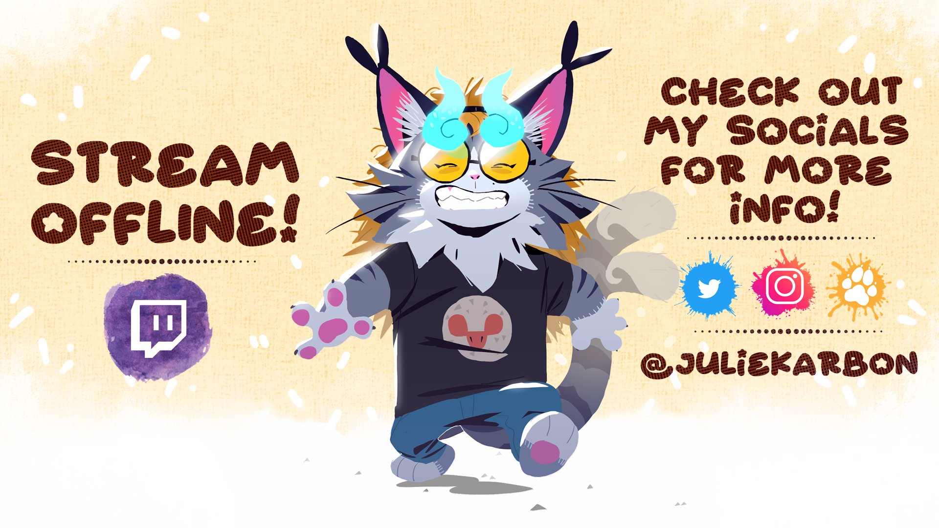 JulieKarbon banner