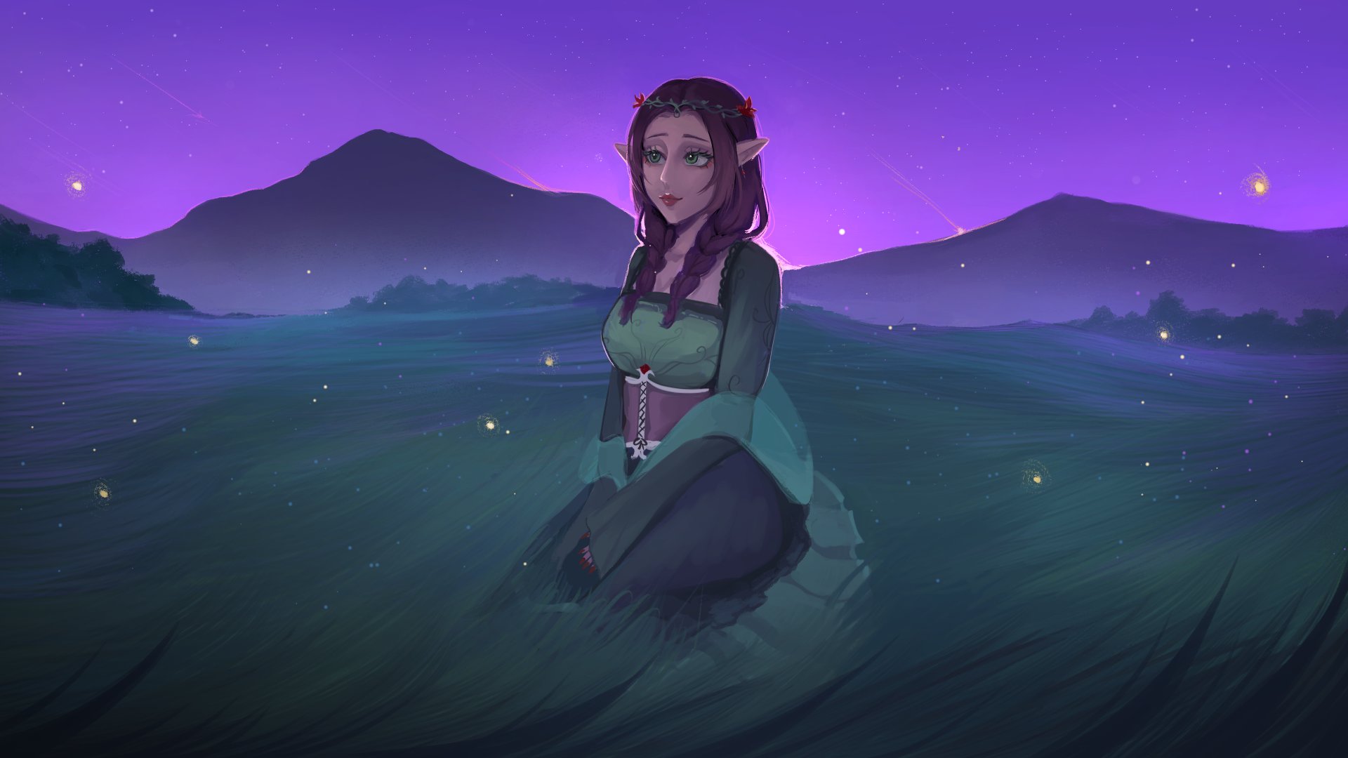 Julliren banner