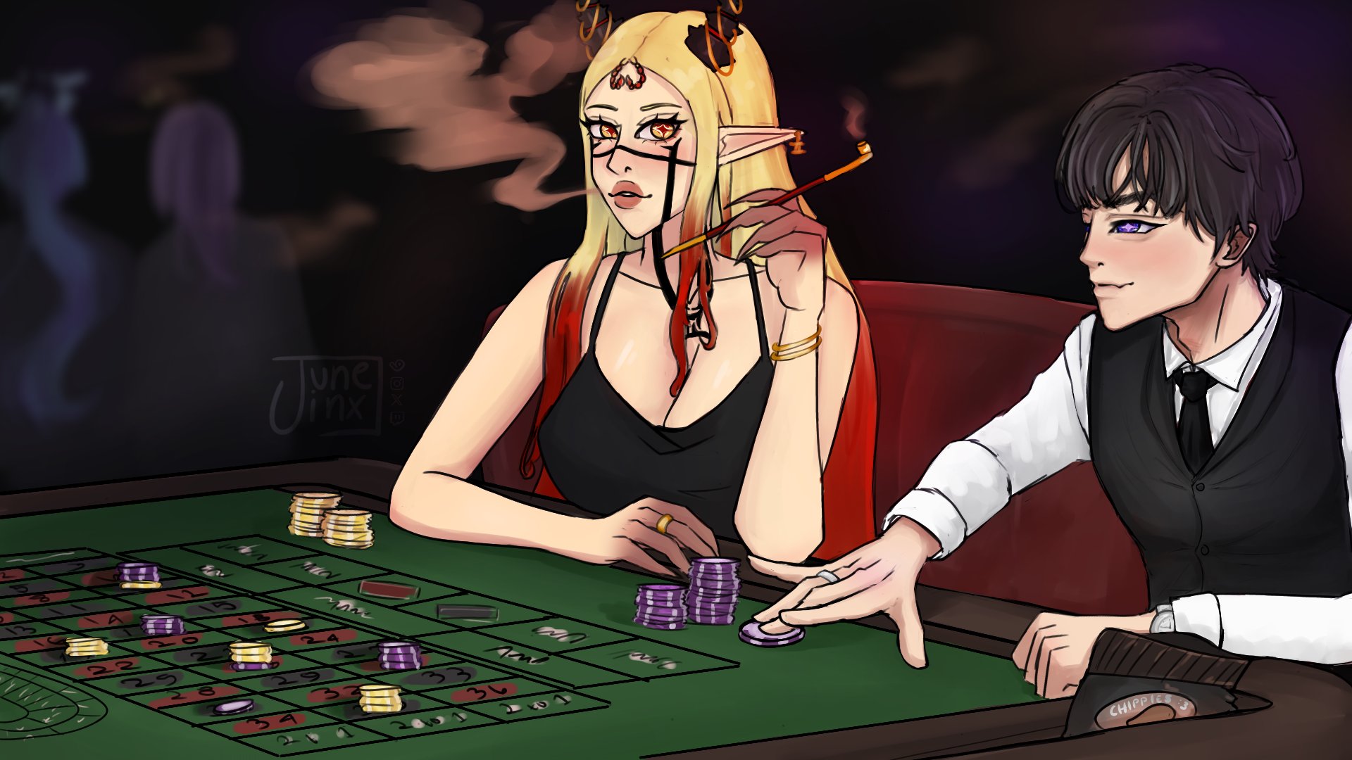 JuneJinx banner