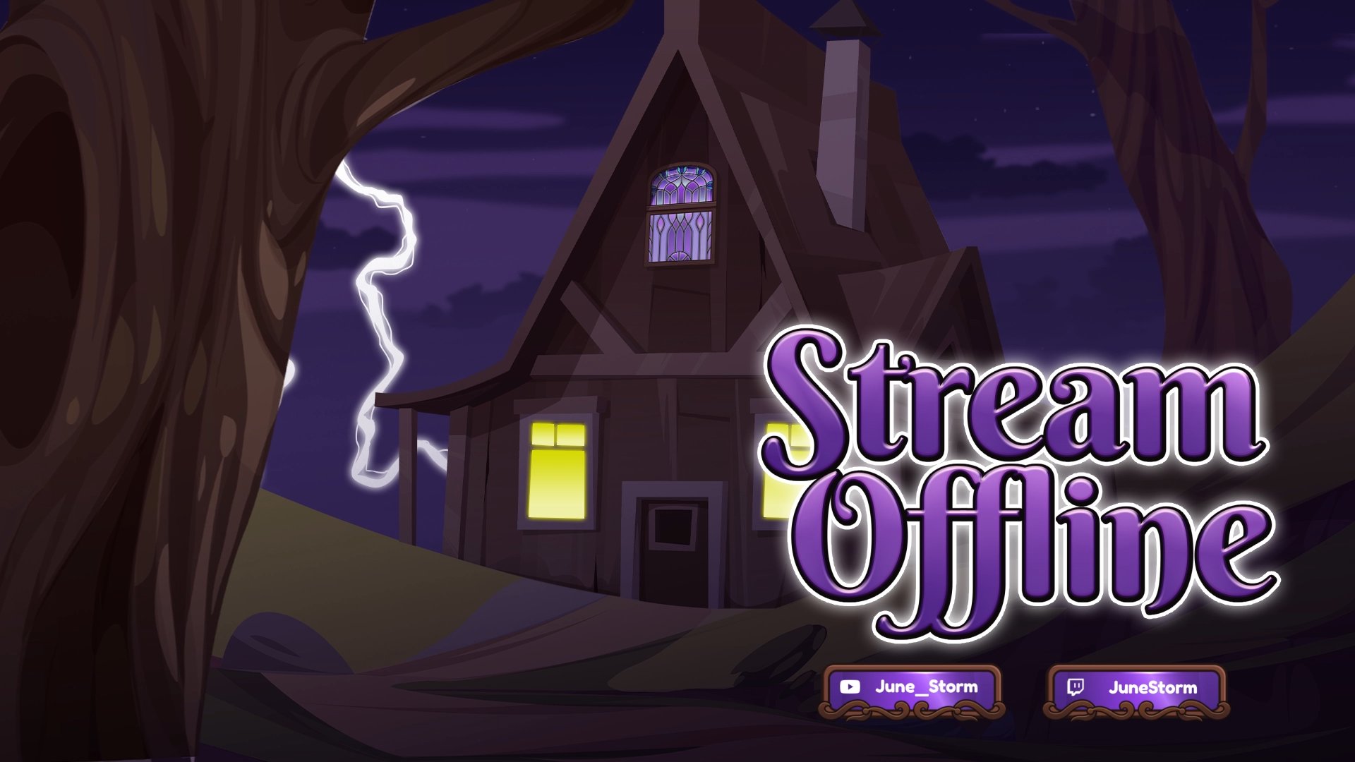 JuneStorm banner