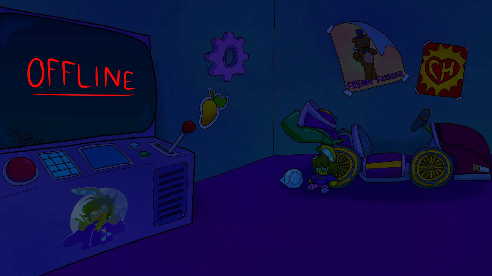 JuniperBunbun banner