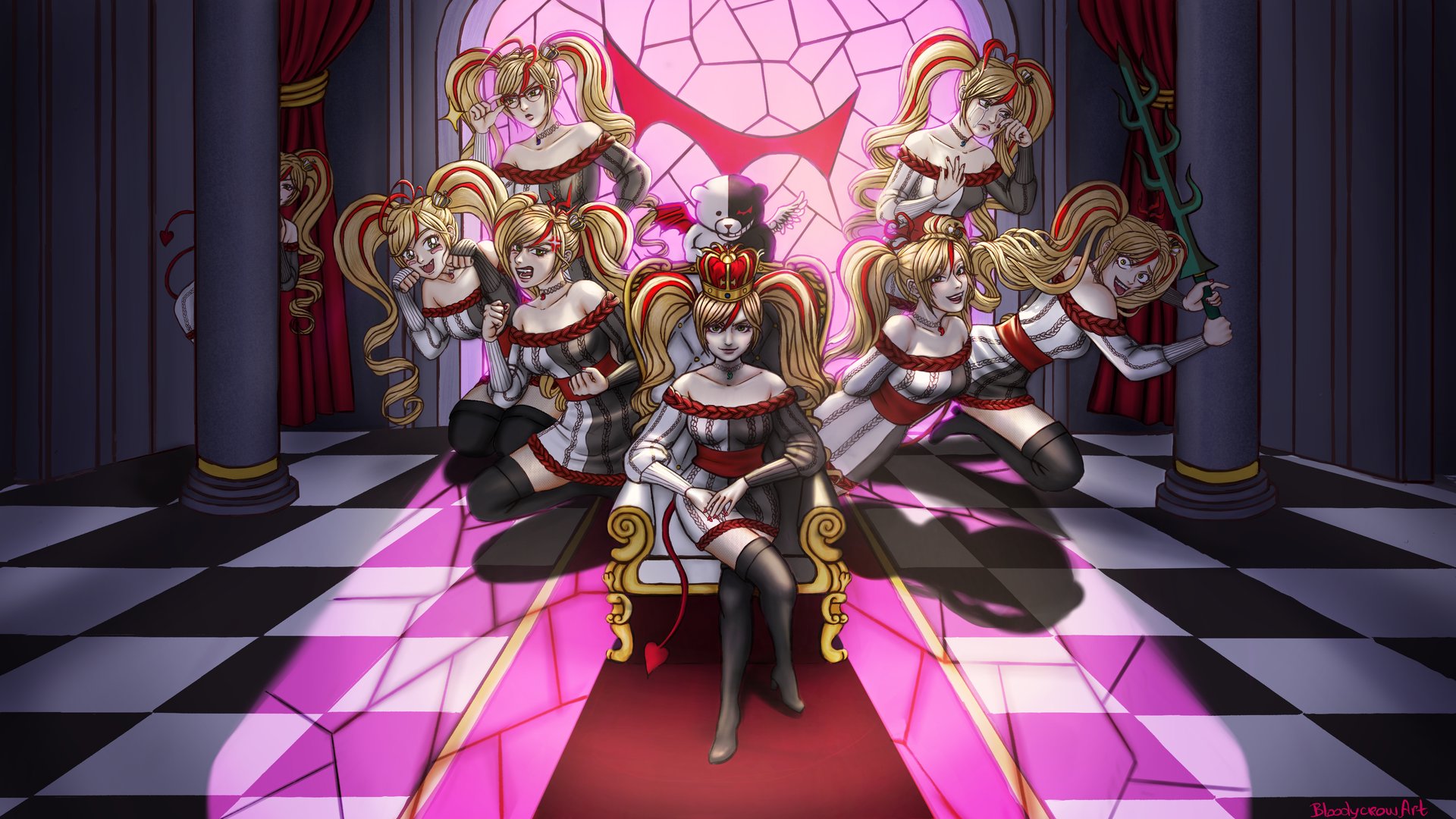 JunkoEnoshima___ banner