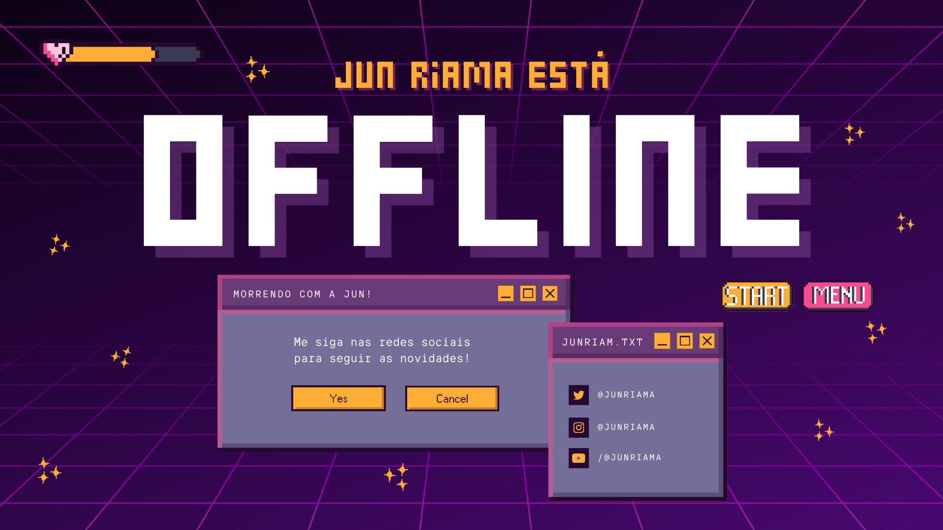JunRiama banner