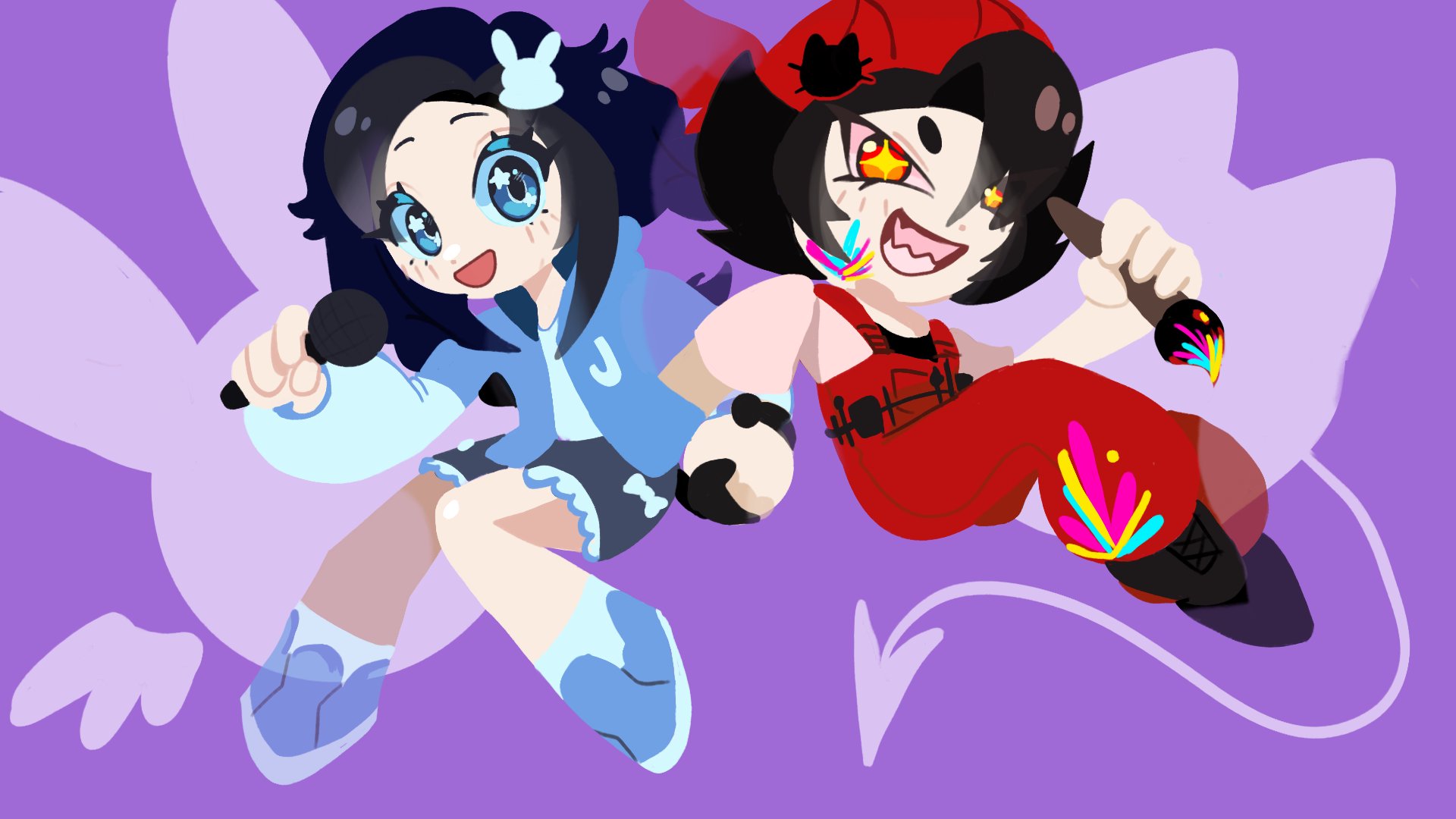 JUPITER MAGICAL GIRL banner