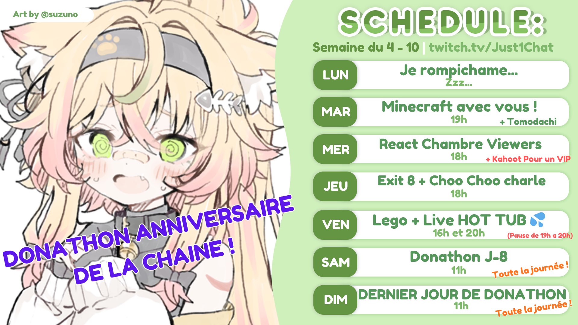 Just1Chat banner
