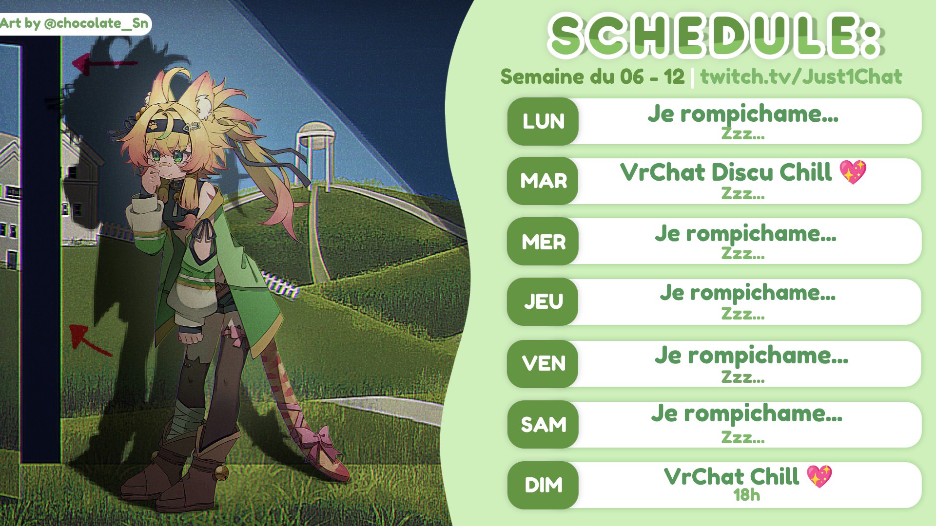 Just1Chat banner