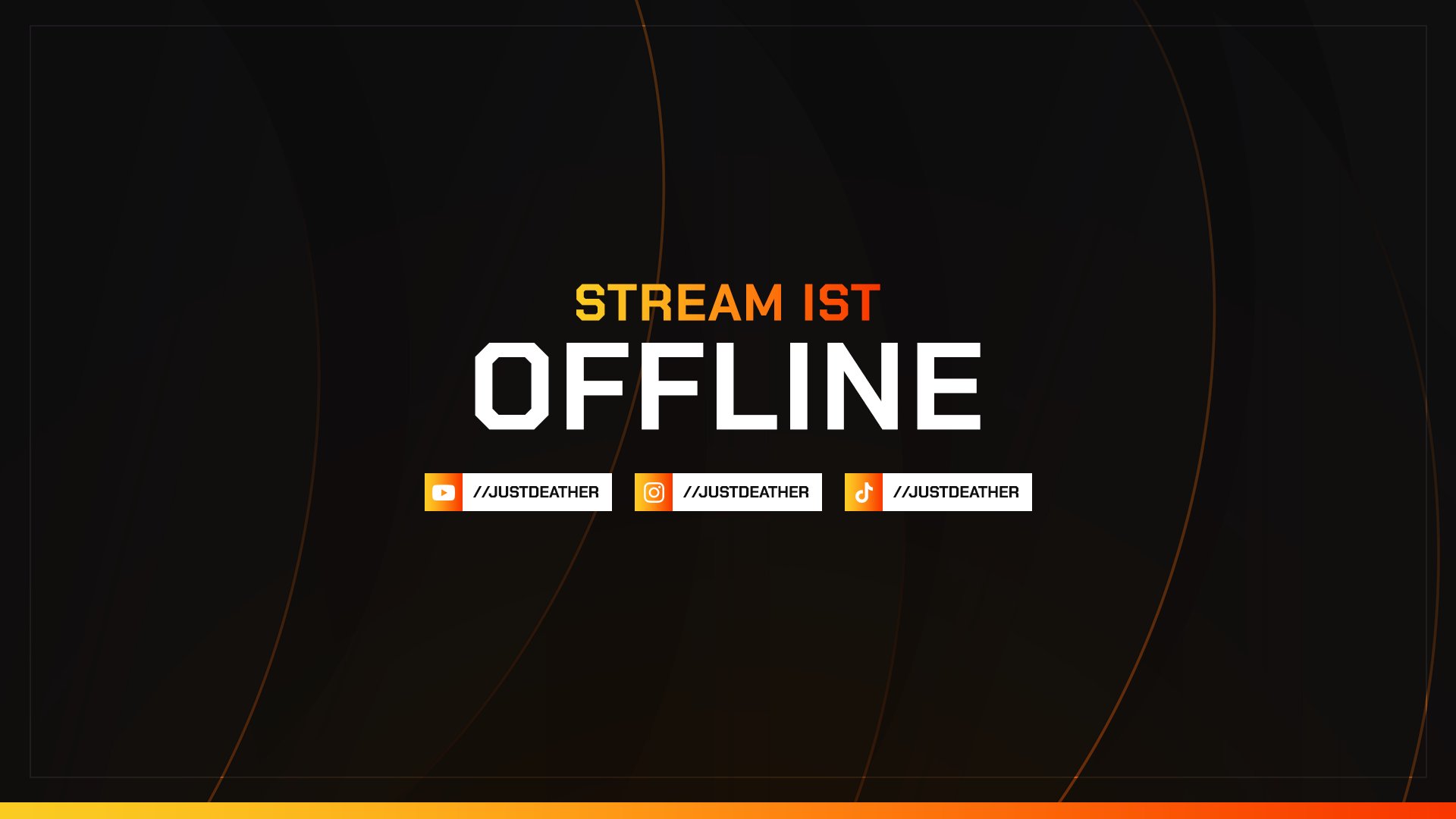 JustDeather banner