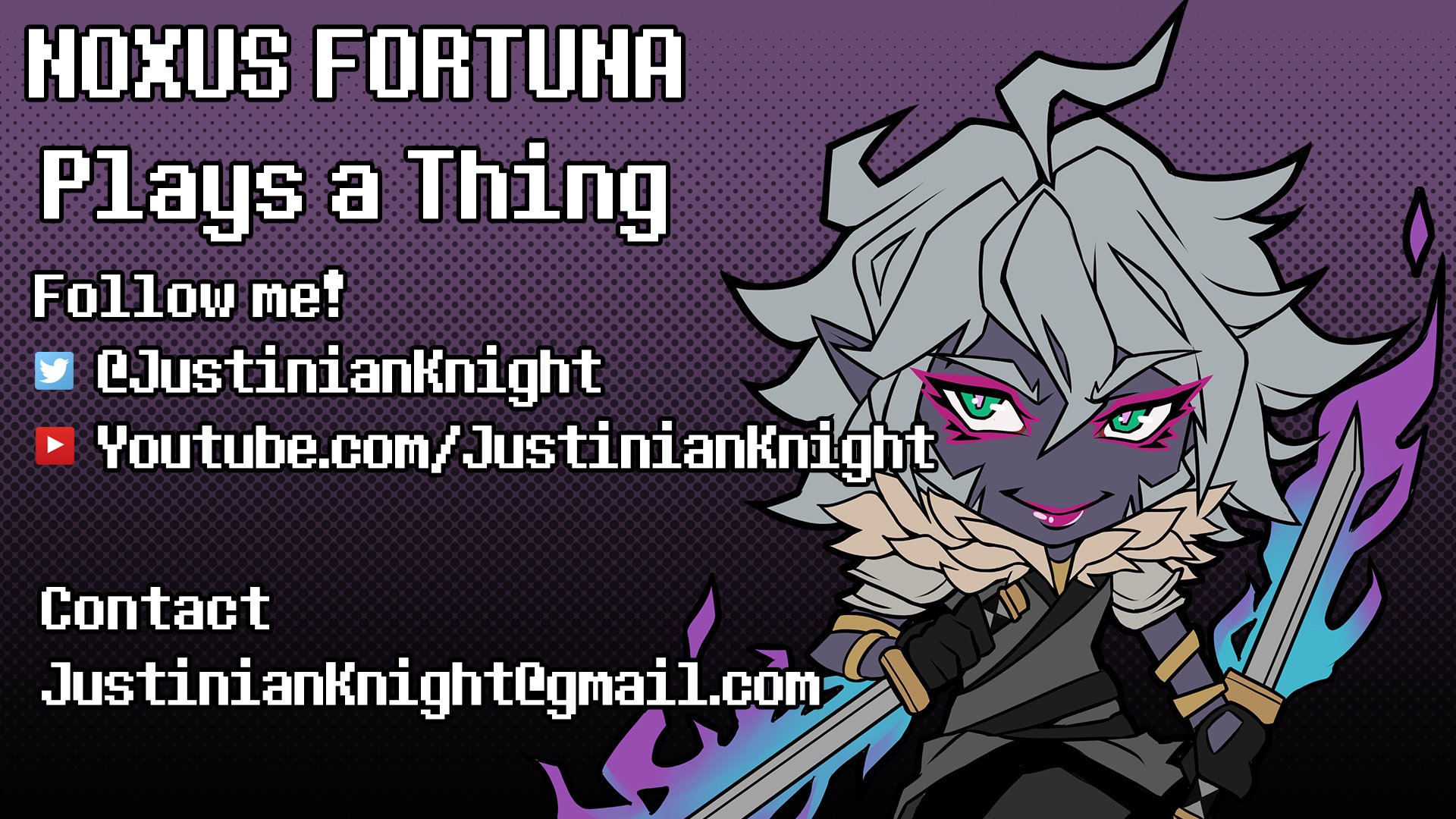 JustinianKnight banner