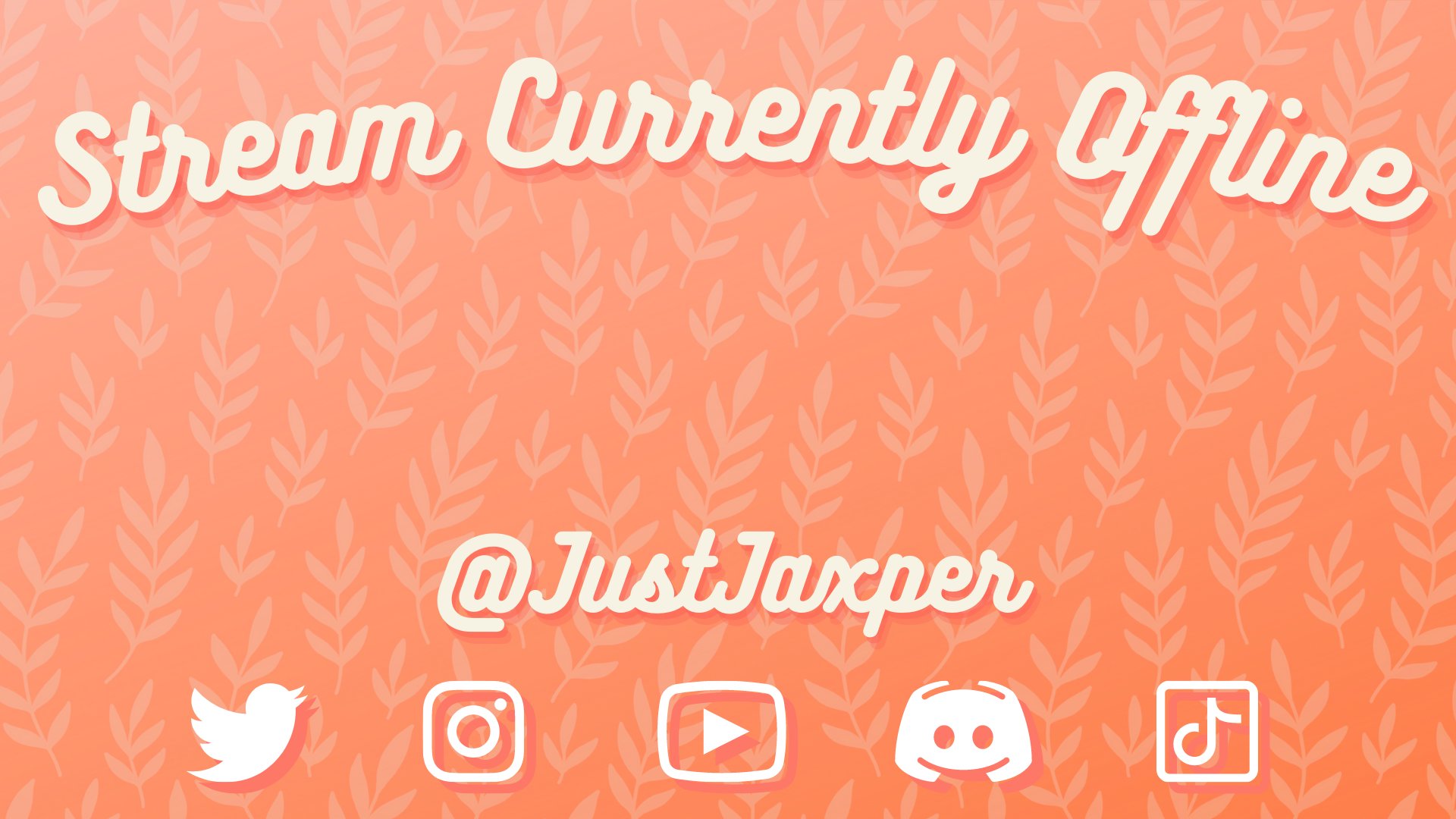 JustJaxper banner