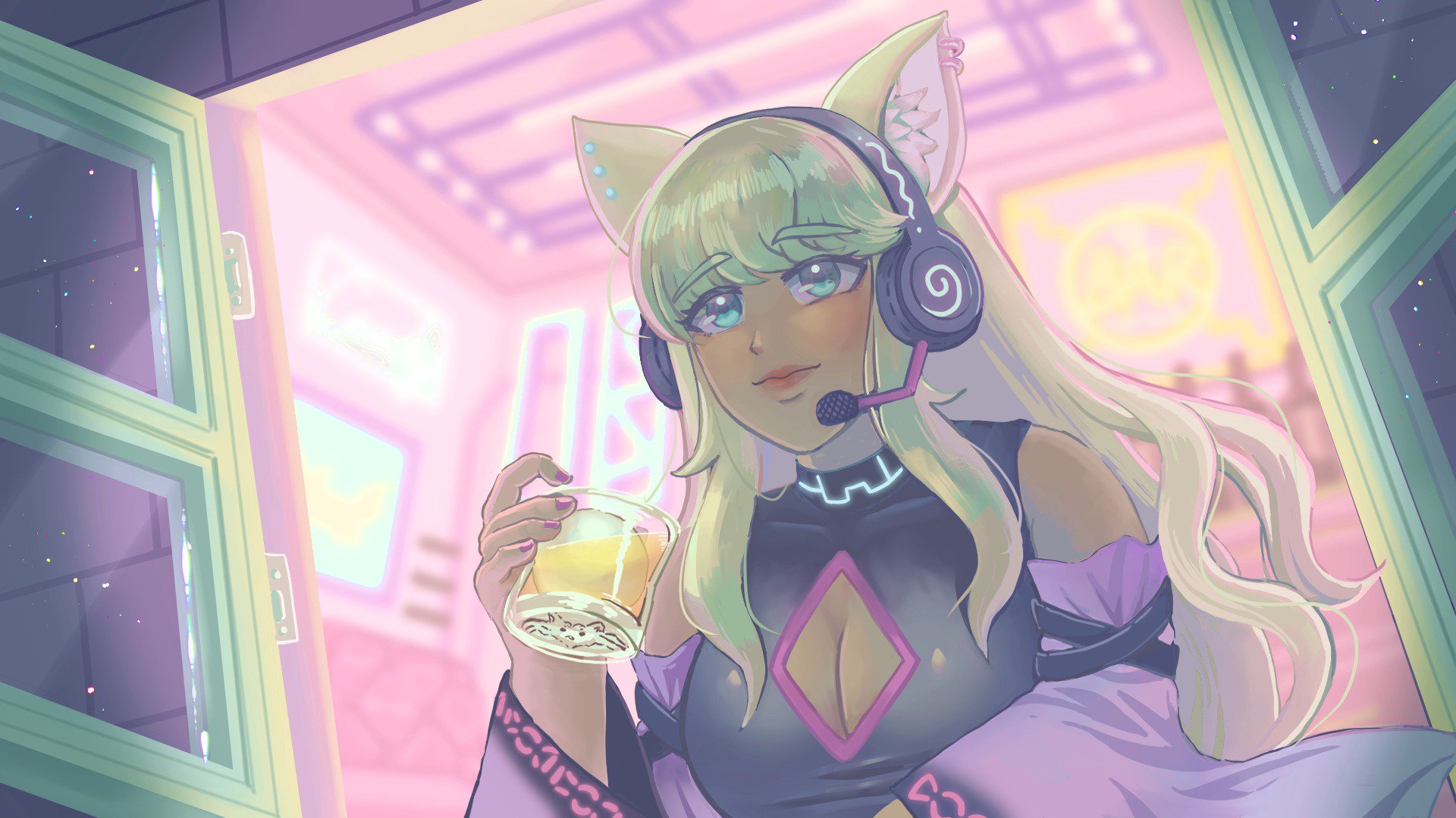 Lulu Hui Zai banner