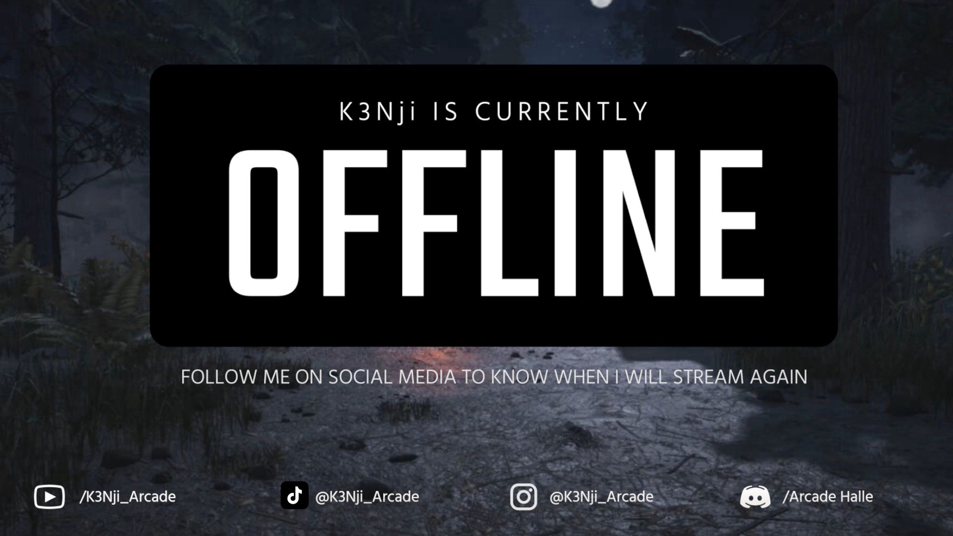 K3Nji_Arcade banner