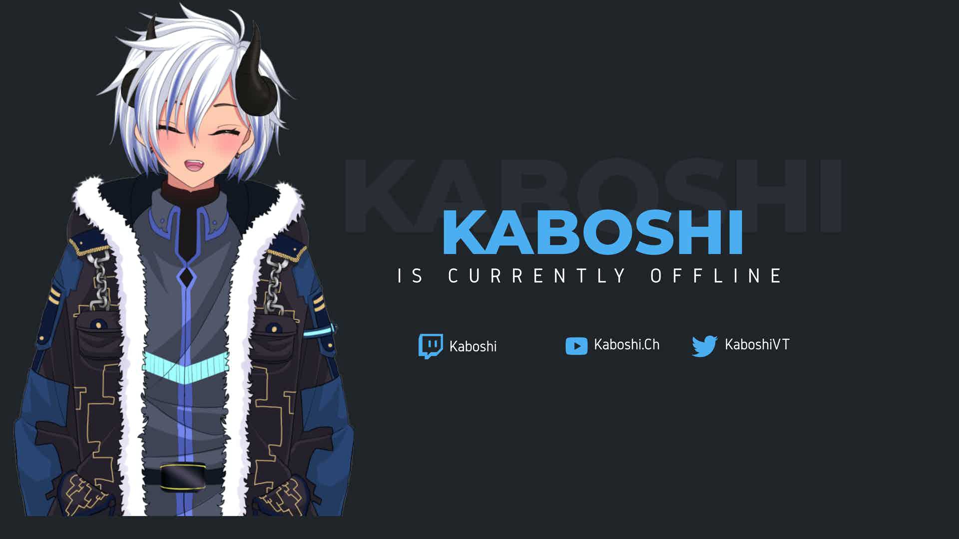 Kaboshi banner