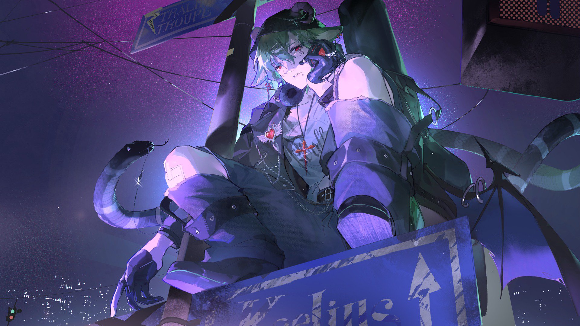 Kaelius banner