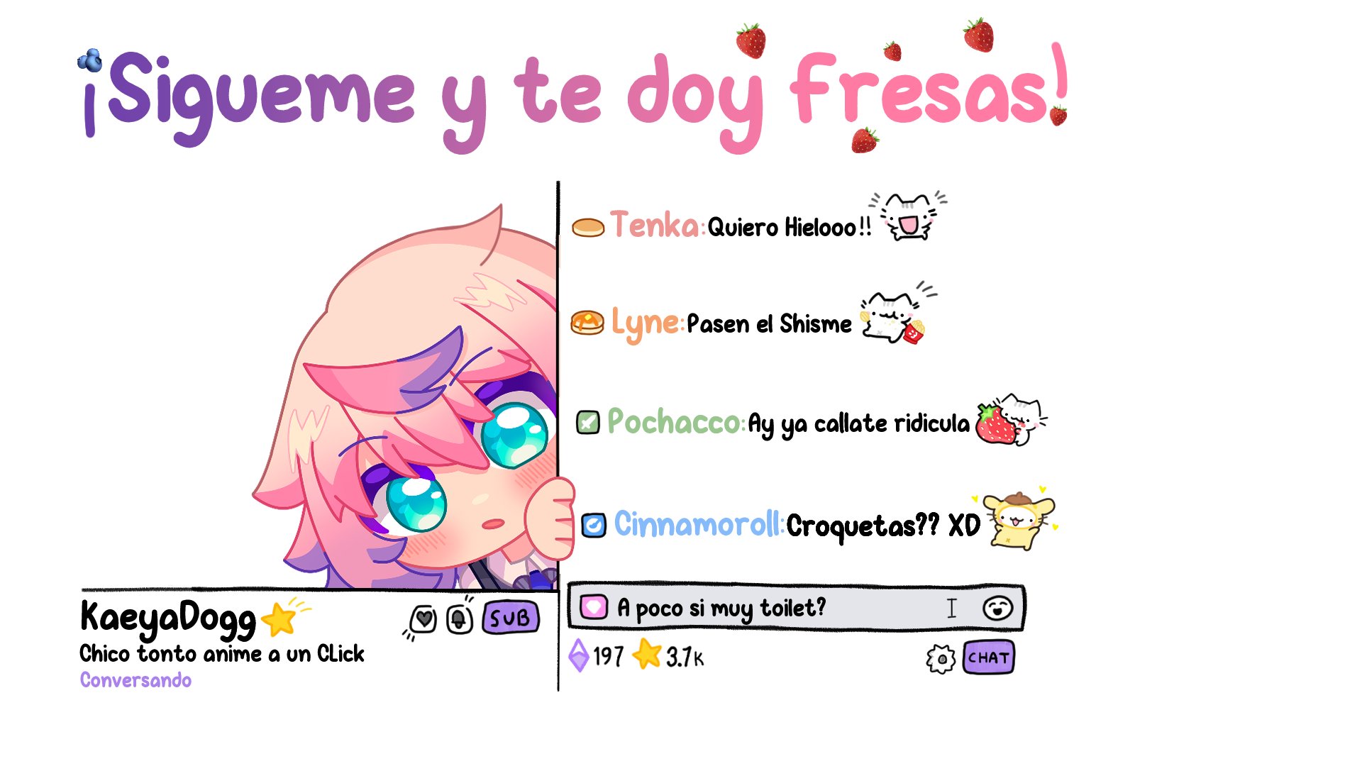 KaeyaDogg banner