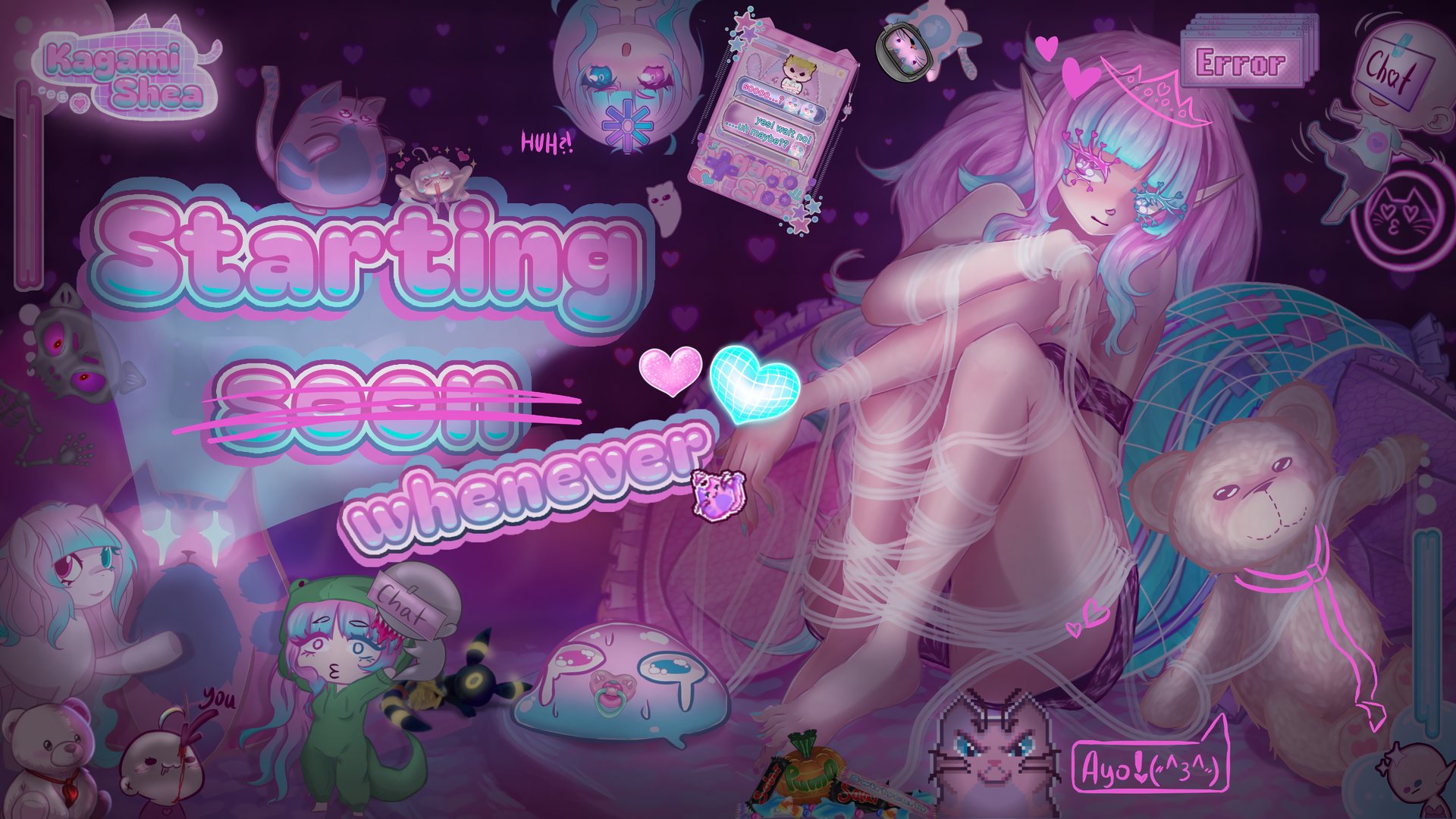 KagamiShea banner