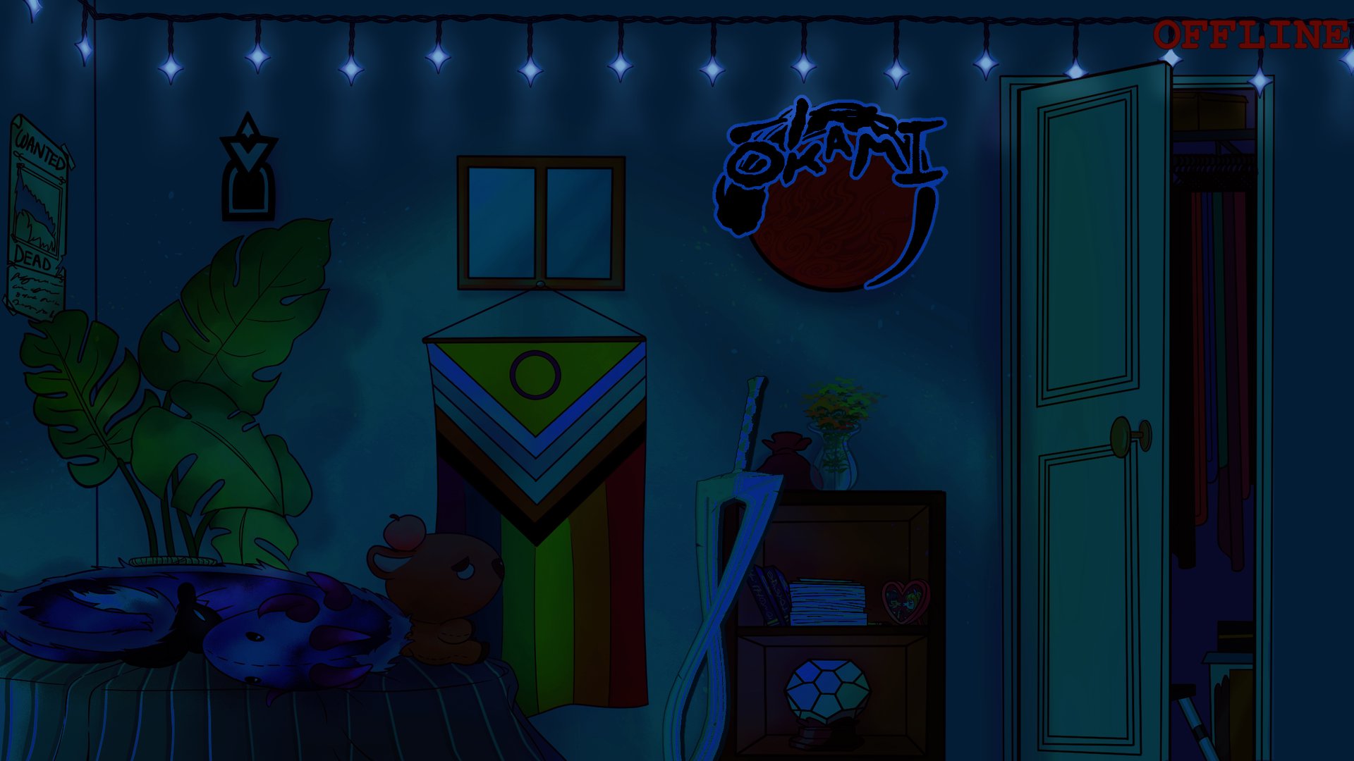 KagedBird banner