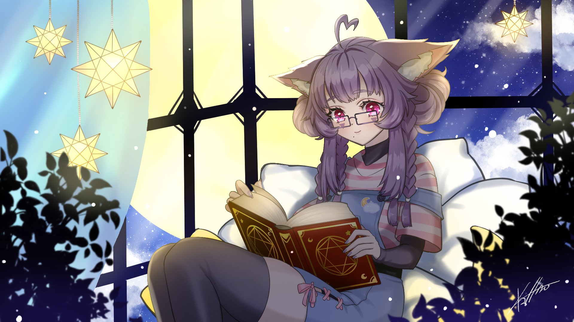 Kageleena banner