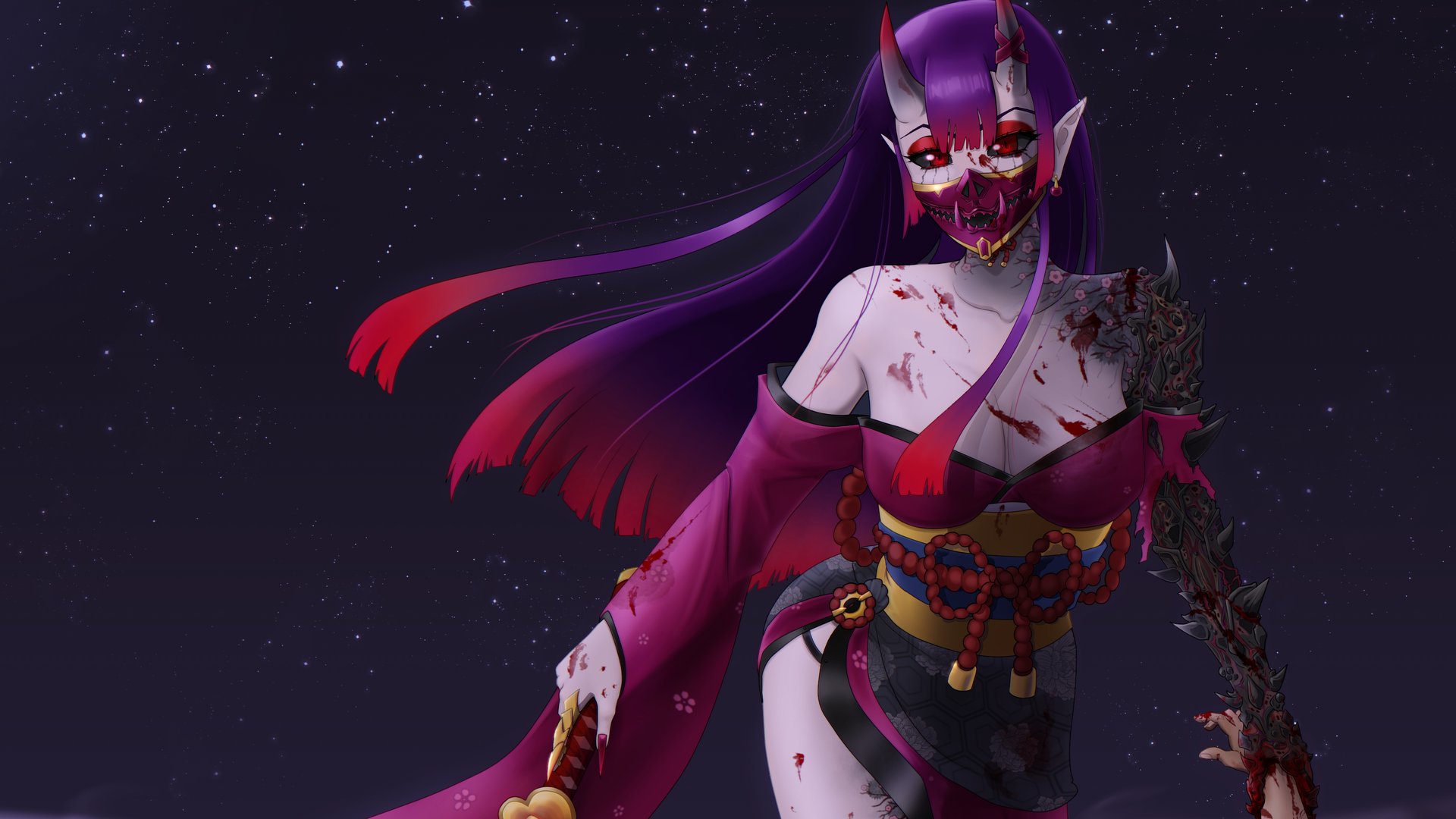 KaguyaTheOni banner