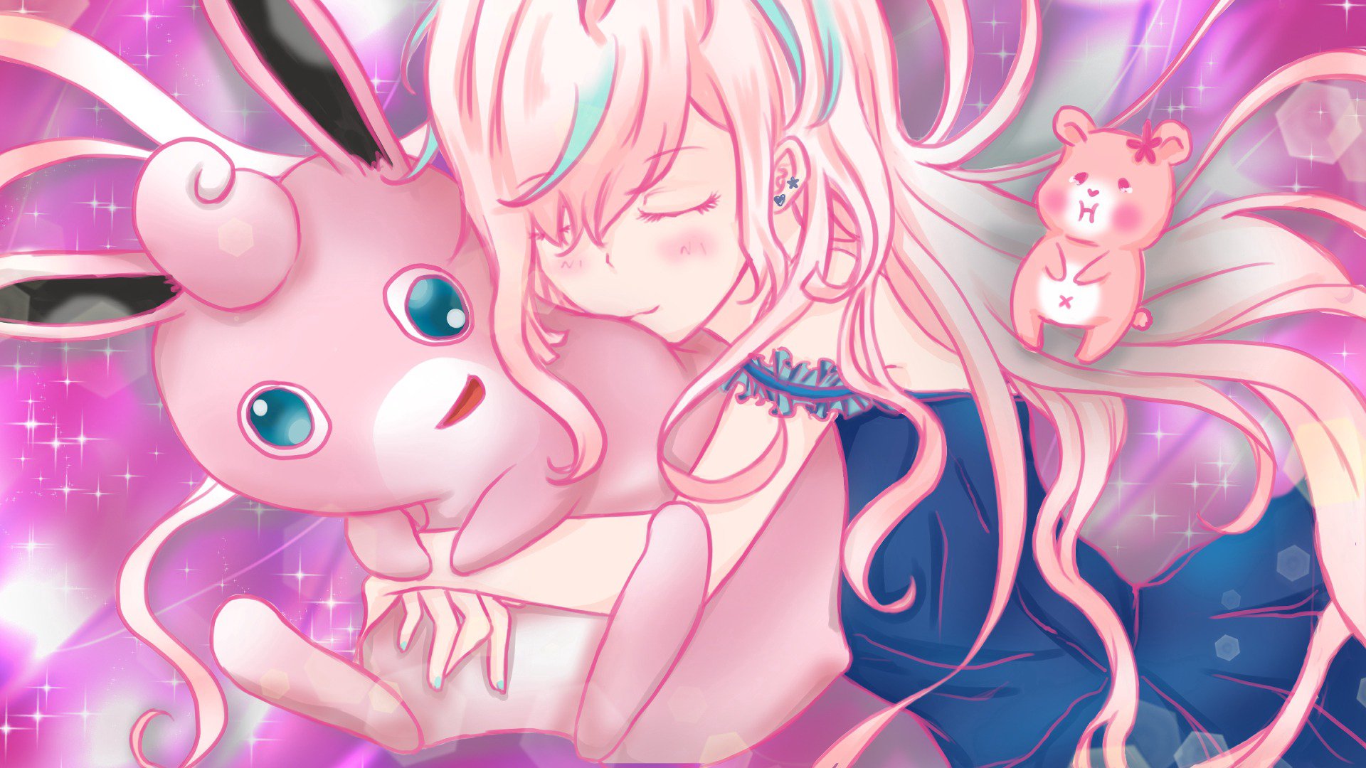 菓花 banner