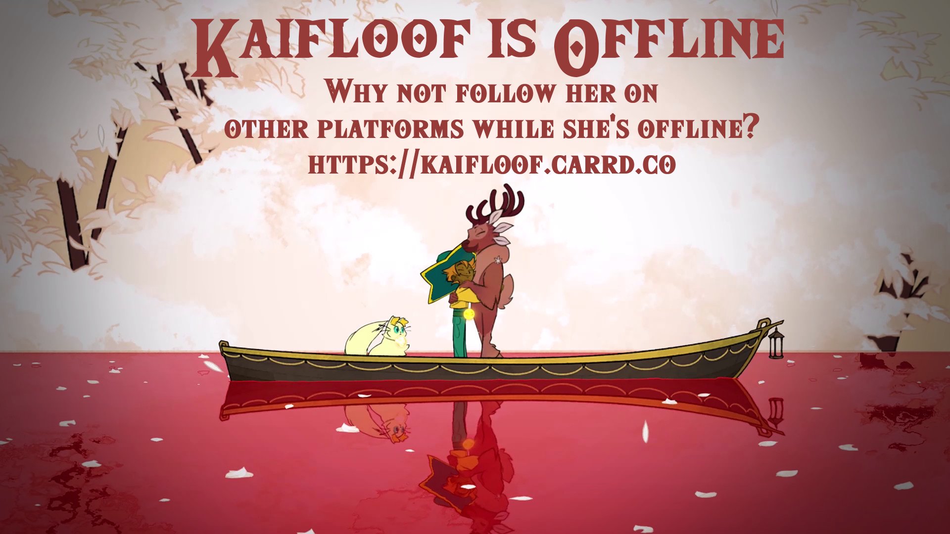 Kaifloof banner