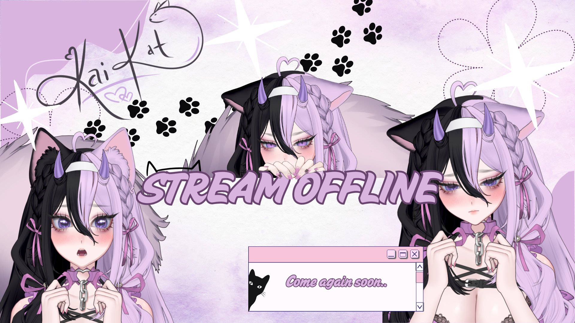 Kai Kat banner