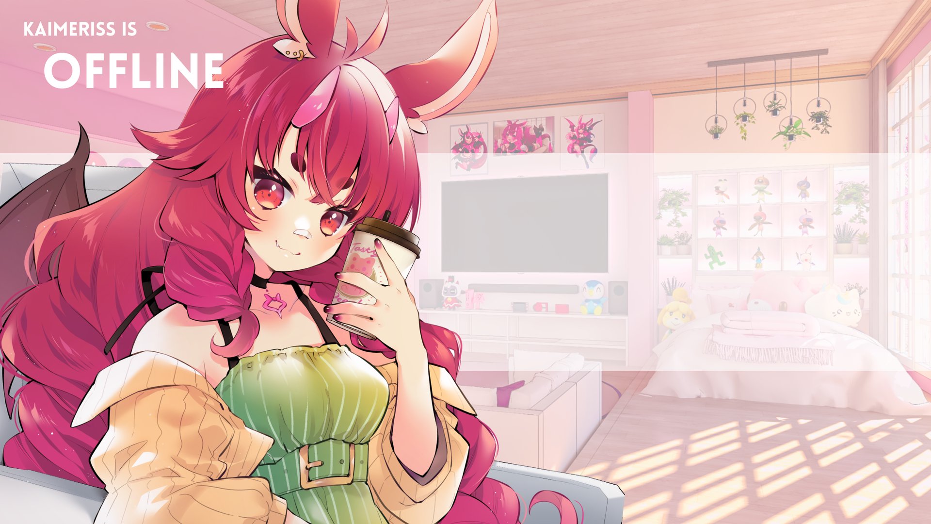 Kaimeriss banner