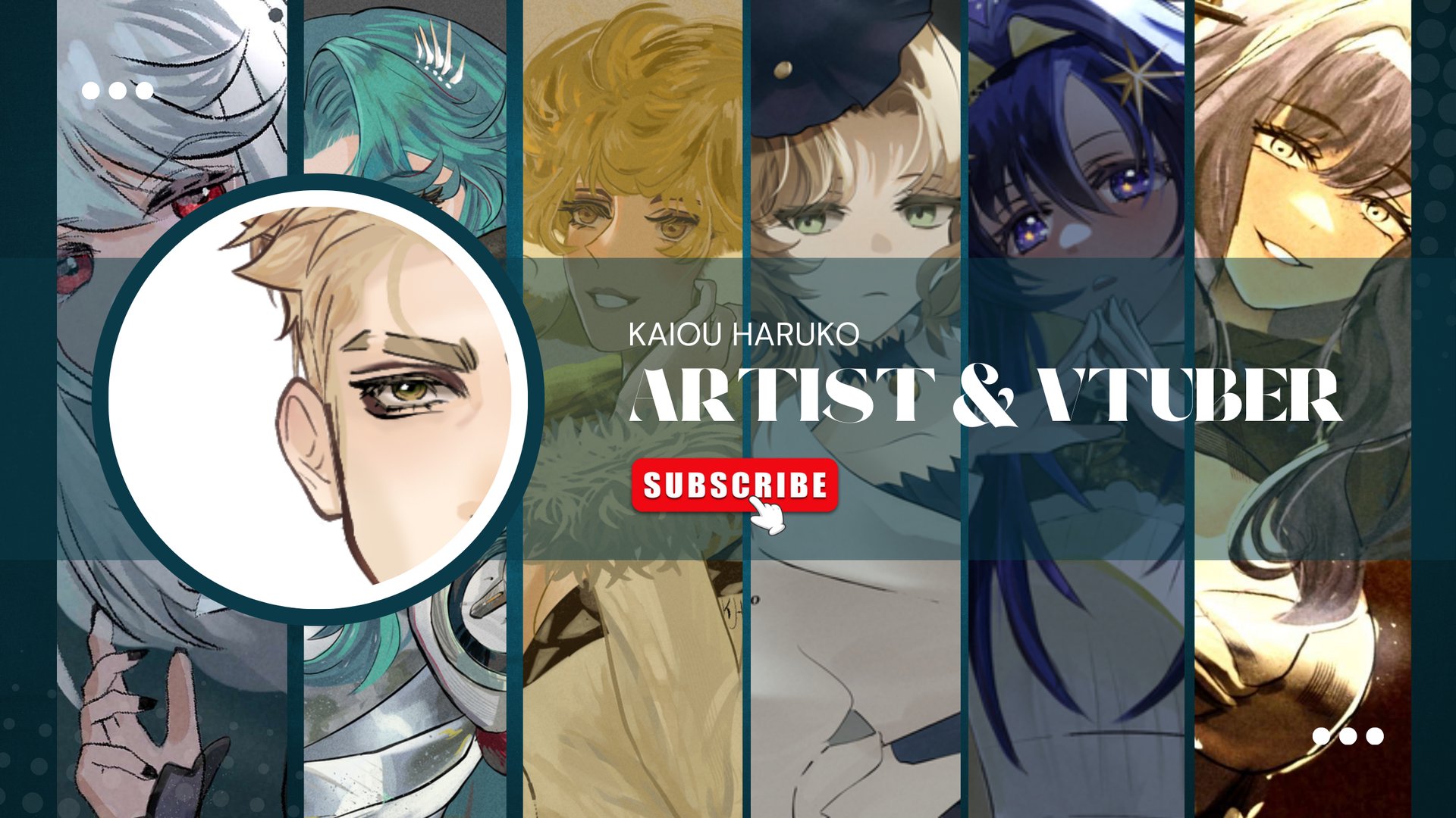 KaiouHaruko banner