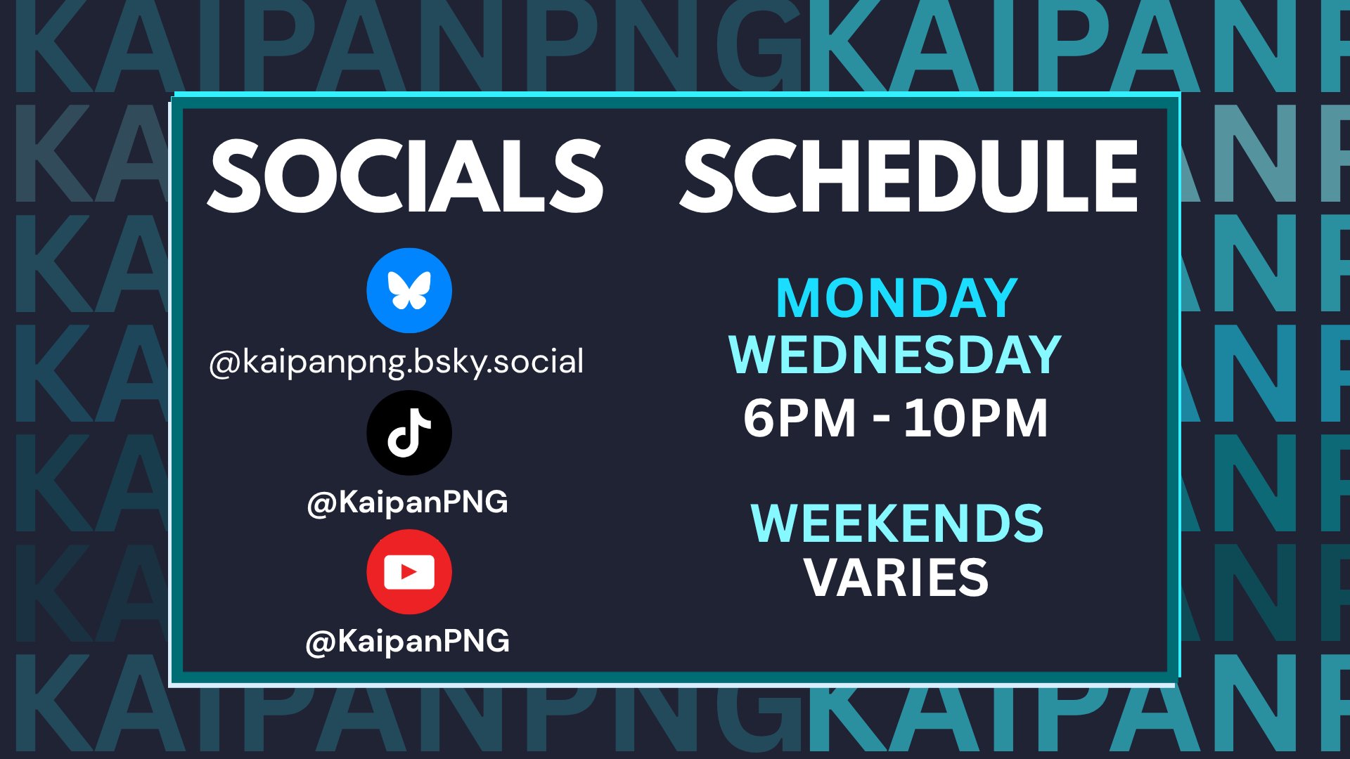 KaipanPNG banner