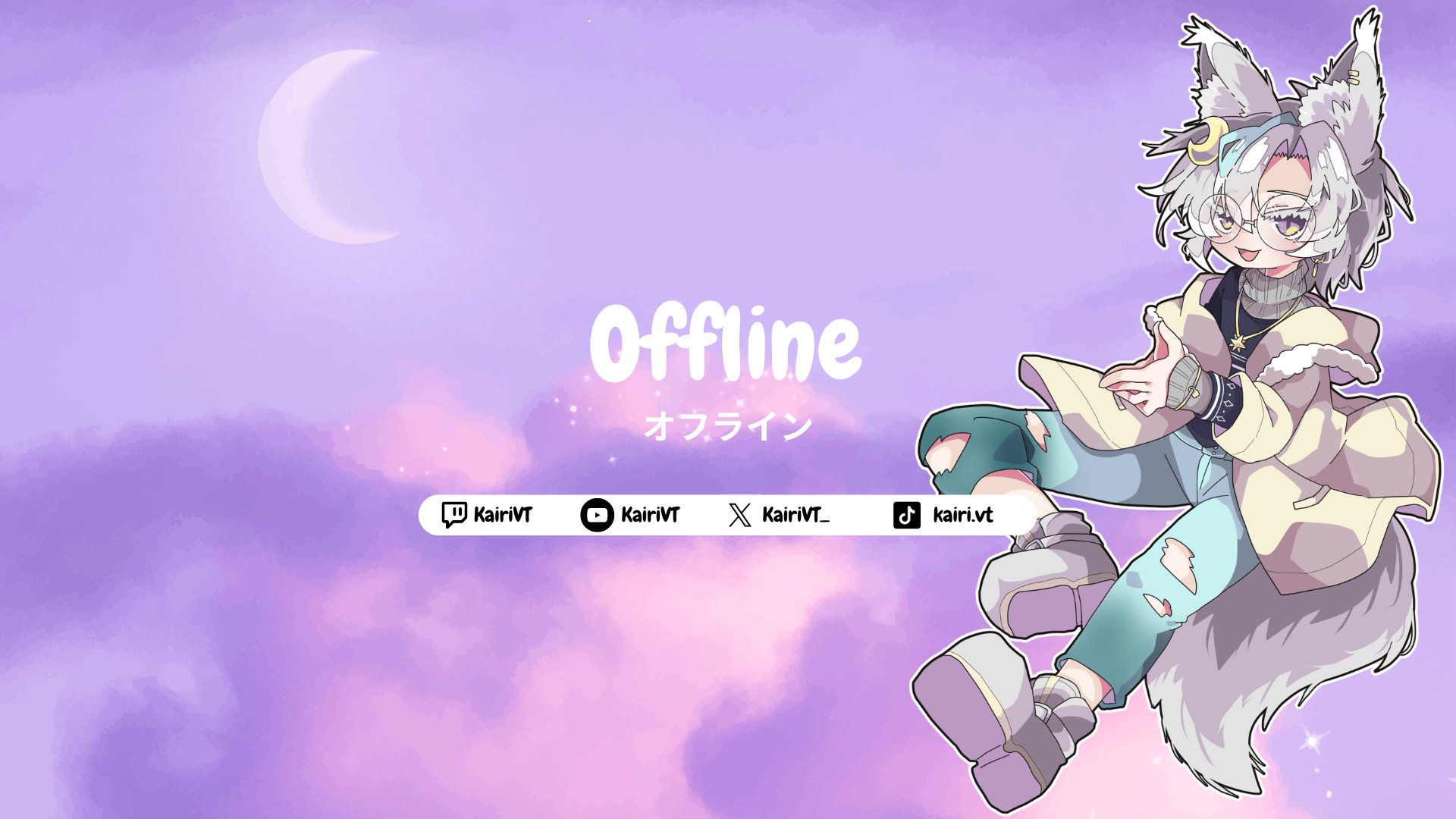 KairiVT banner