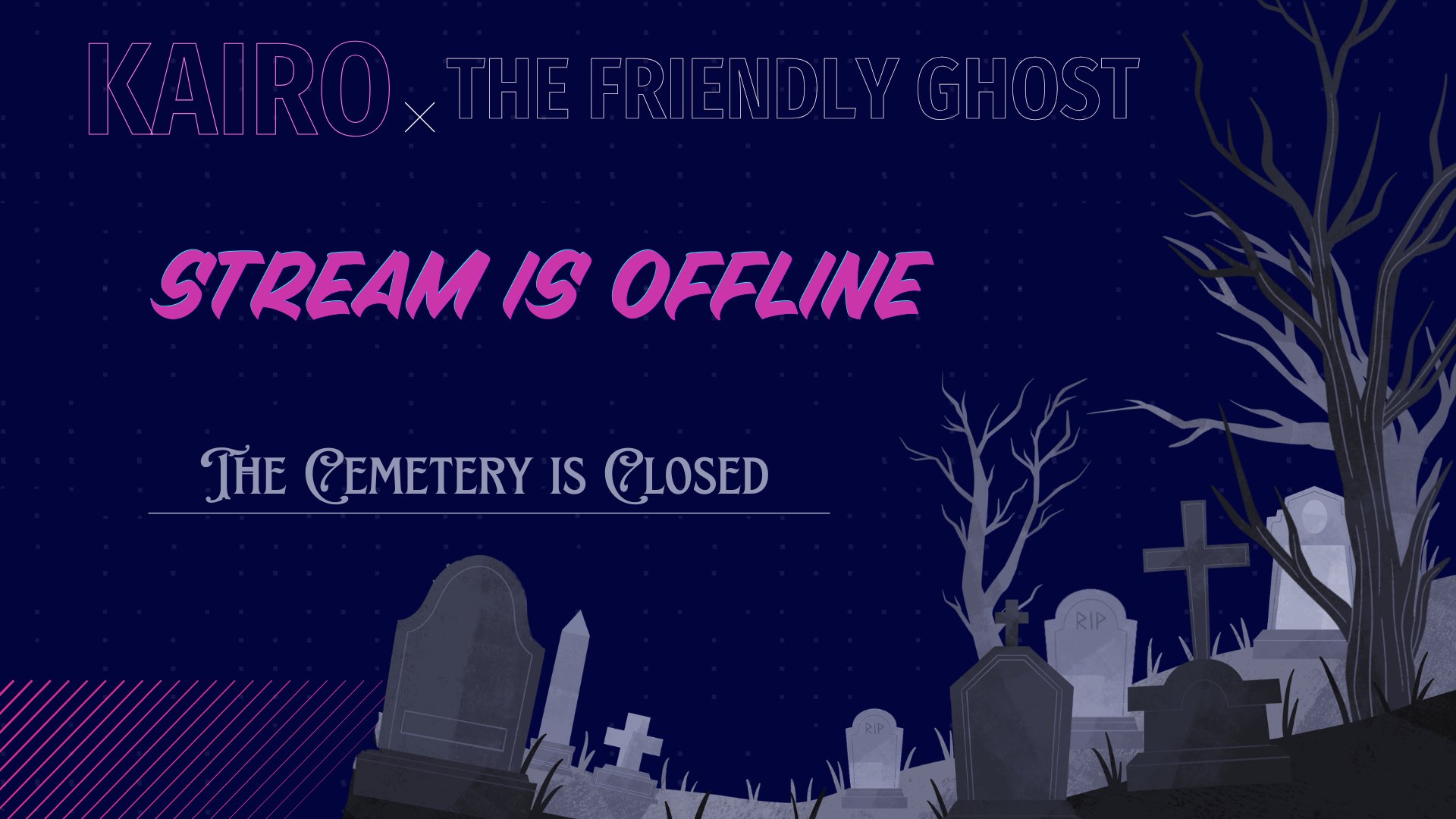kairo_thefriendlyghost banner