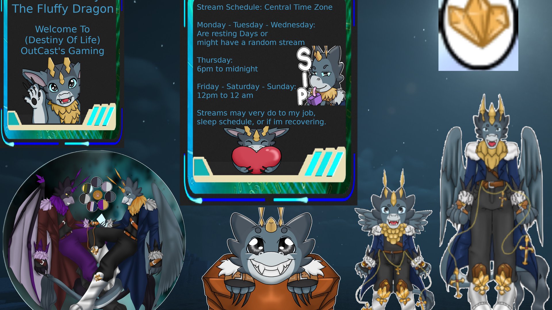 KaitoDestiny banner