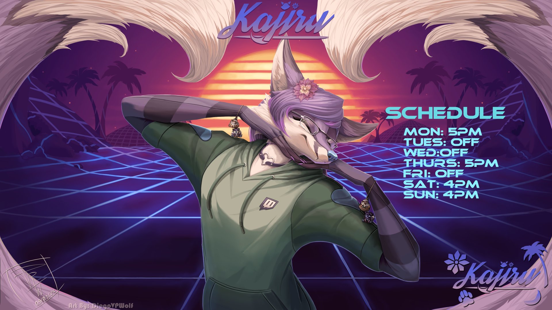 Kajiru banner
