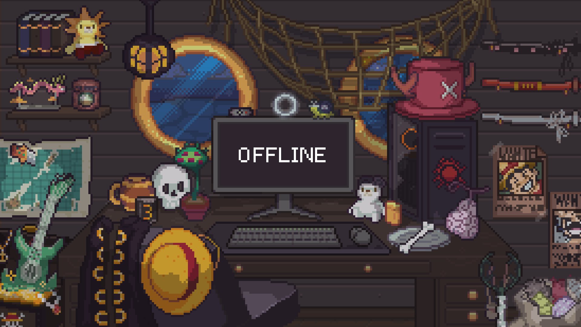 Kale0w0 banner