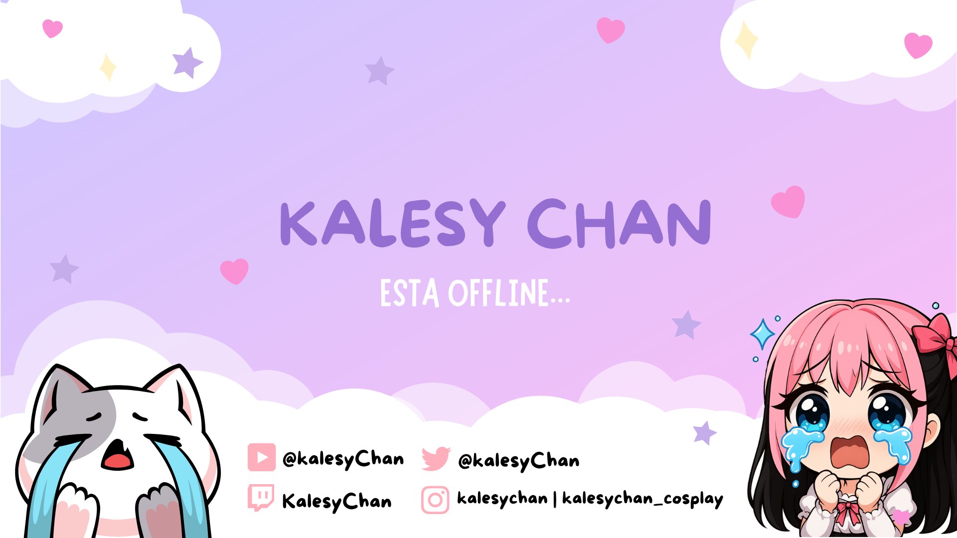 KalesyChan banner