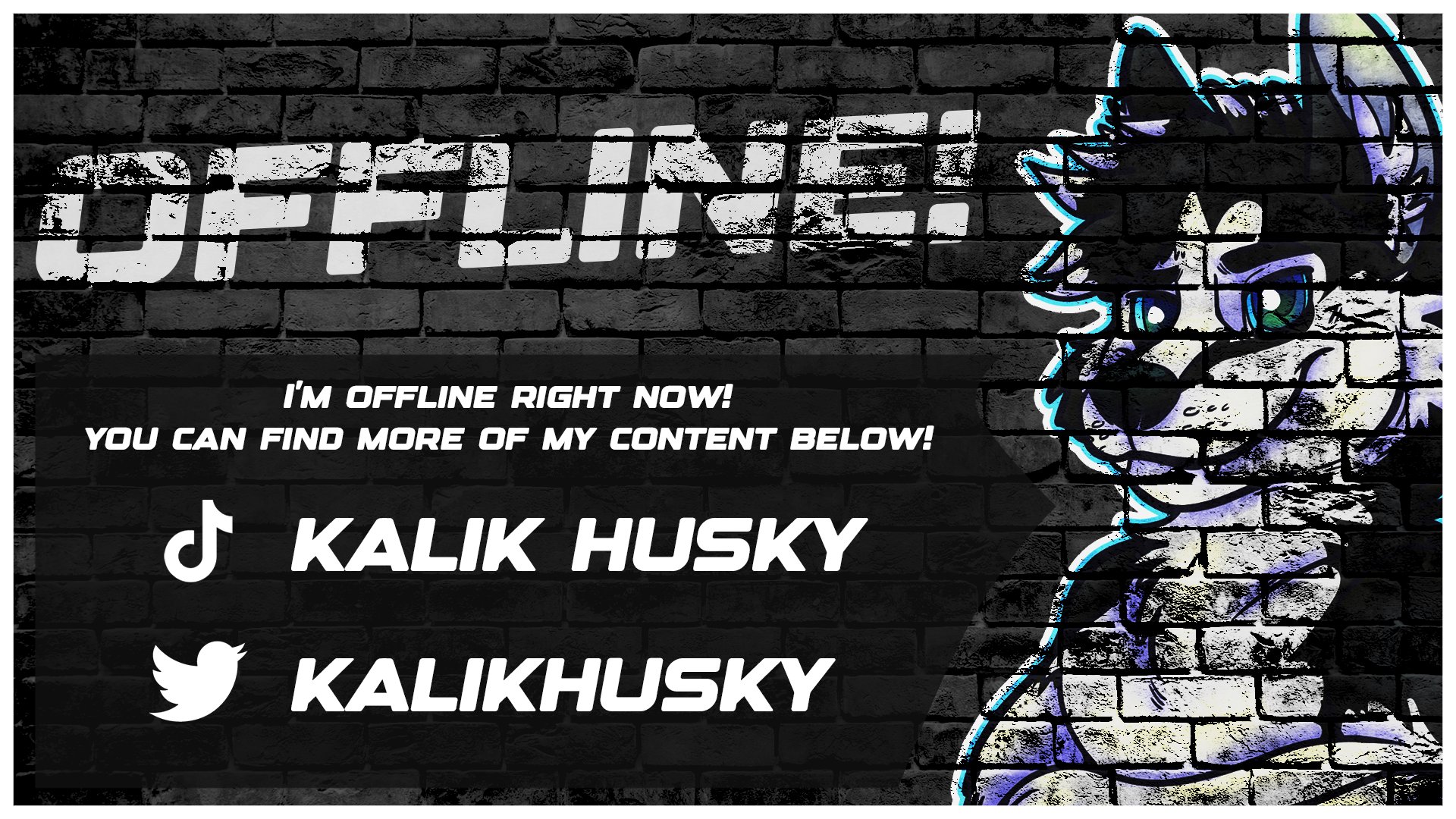 Kalik_Husky banner
