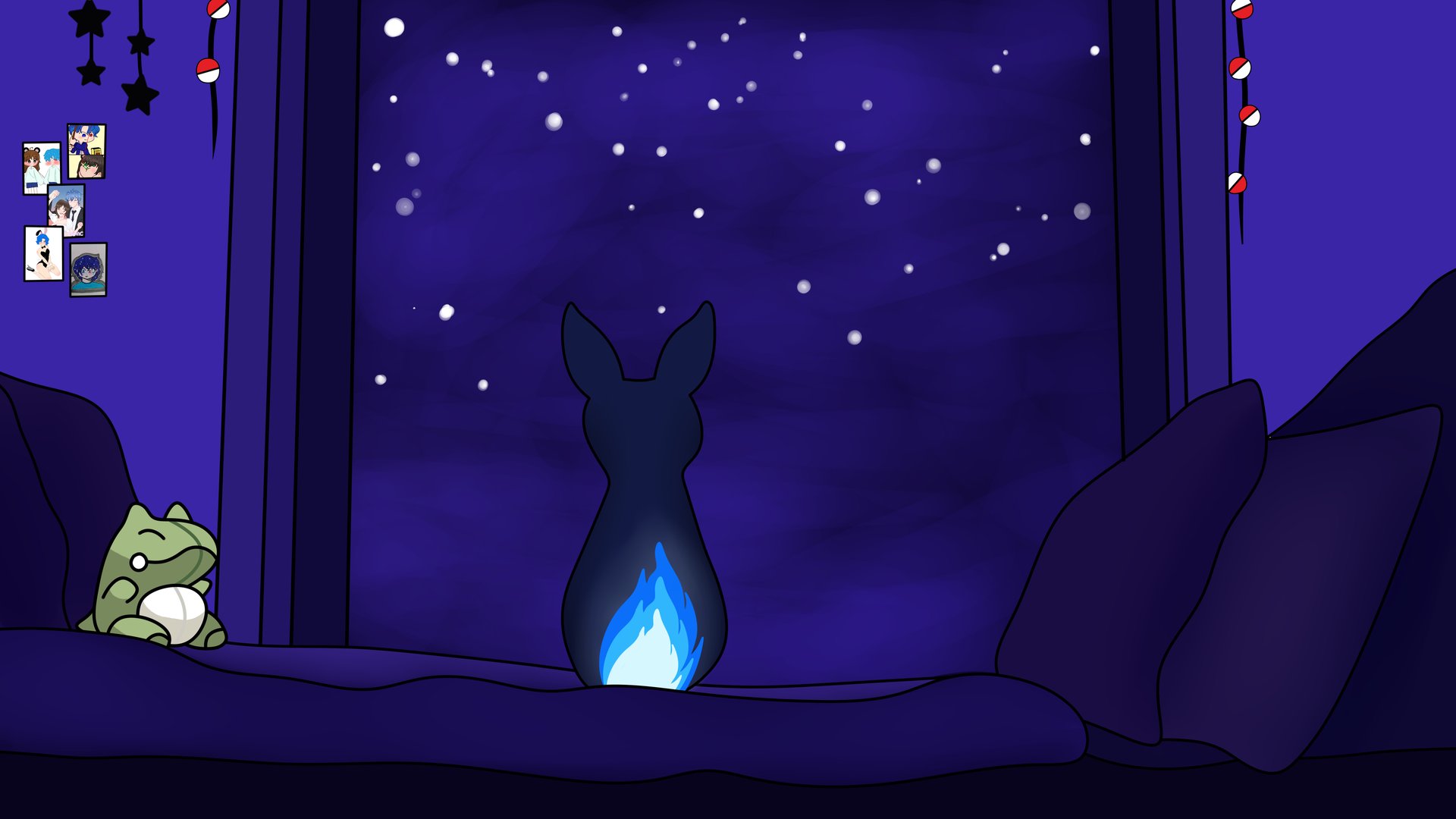 KalisVTuber banner