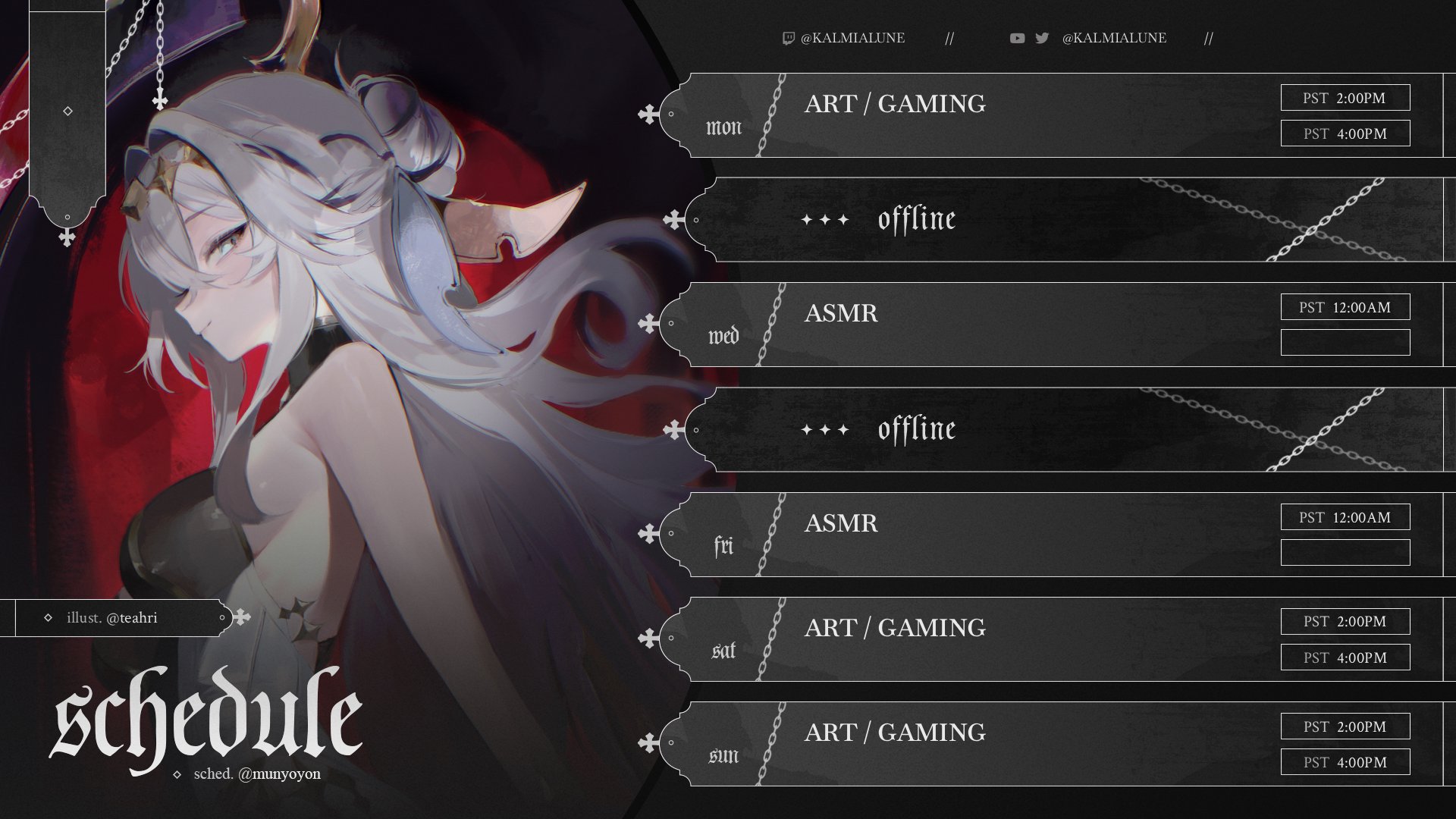 kalmialune banner