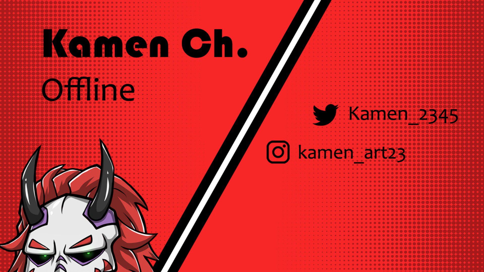 KamenArt banner