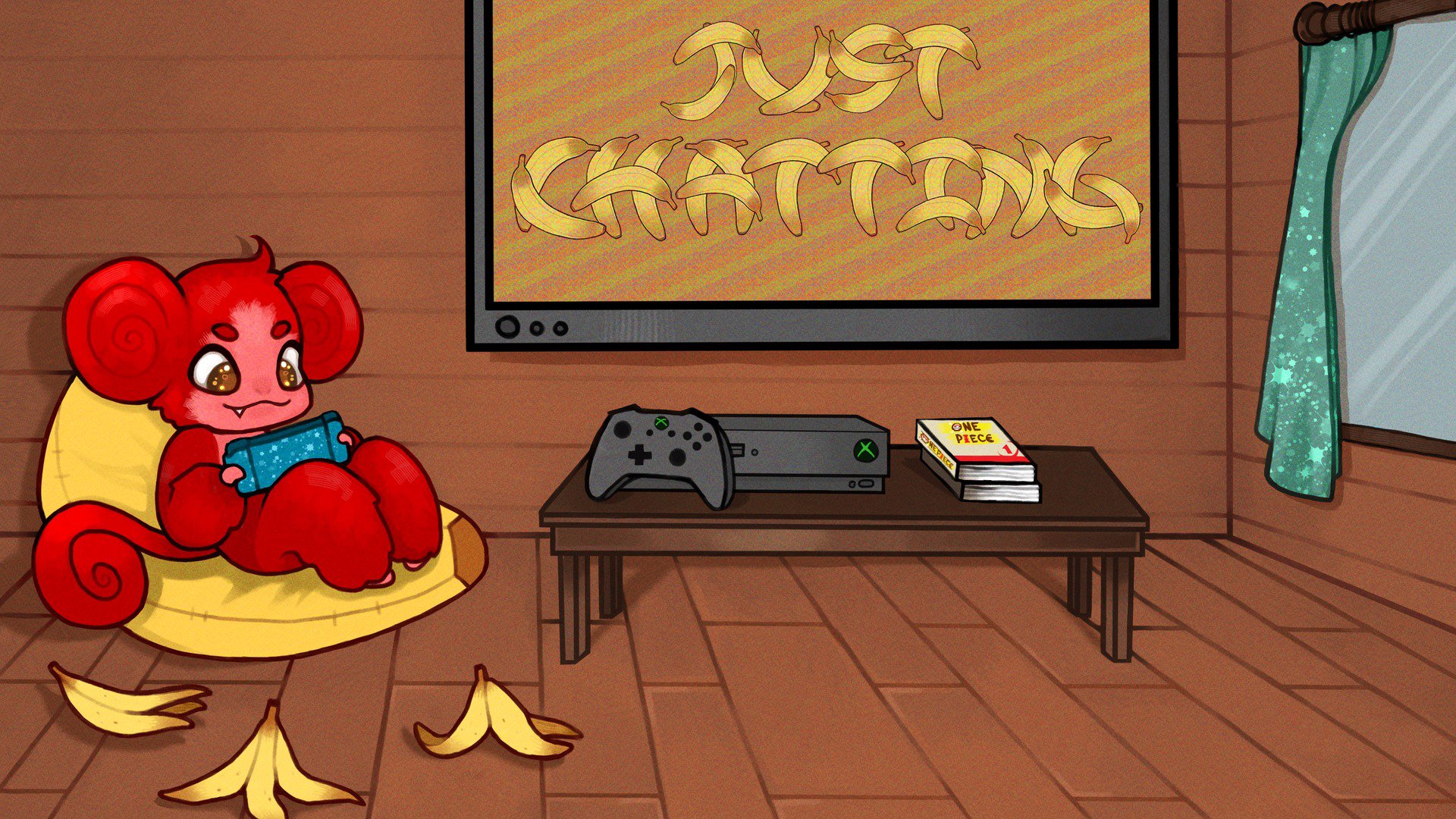 Kami_D_Monkey banner
