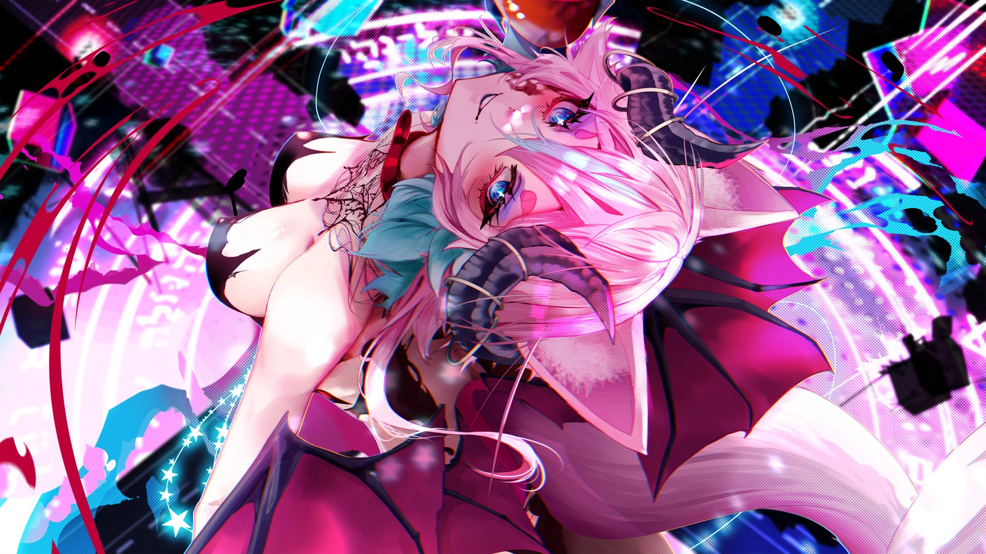KamiiMaou banner