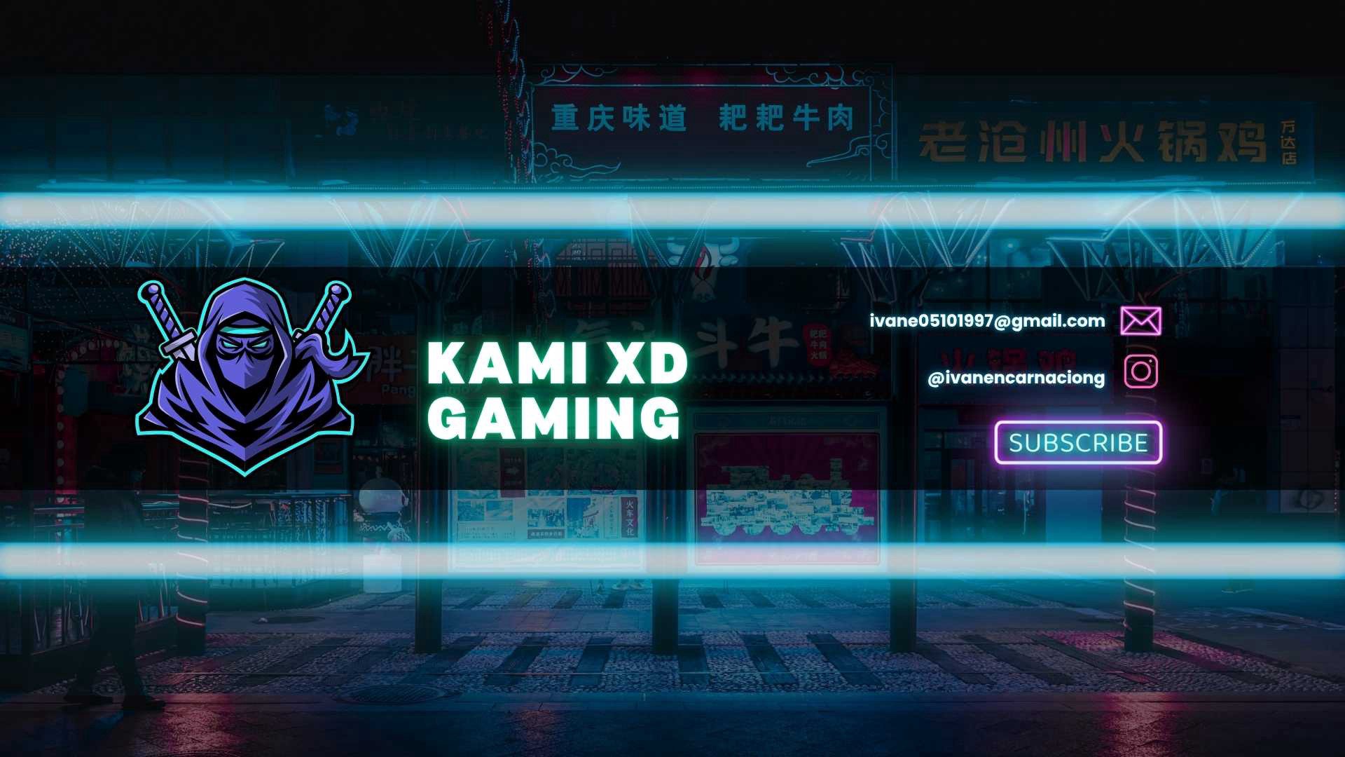 kamiisempai banner