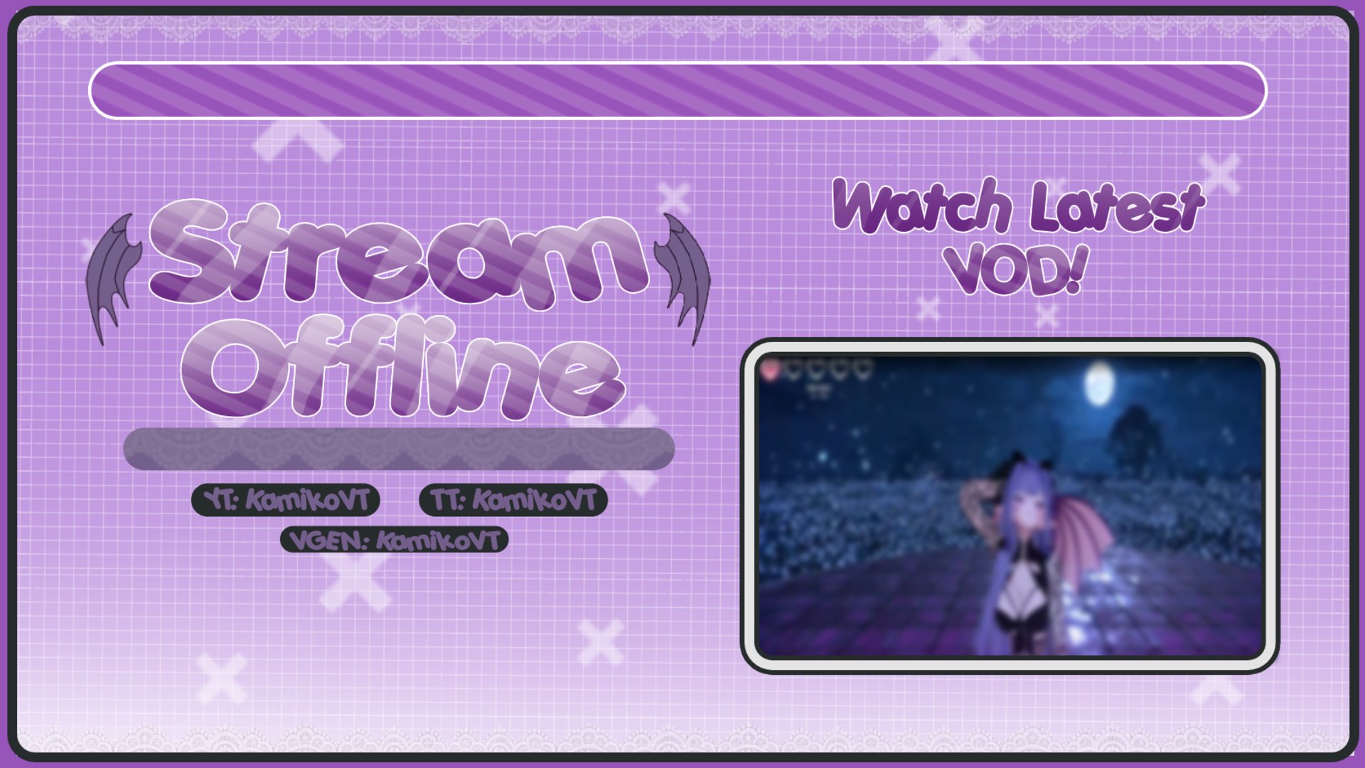 KamikoVT banner