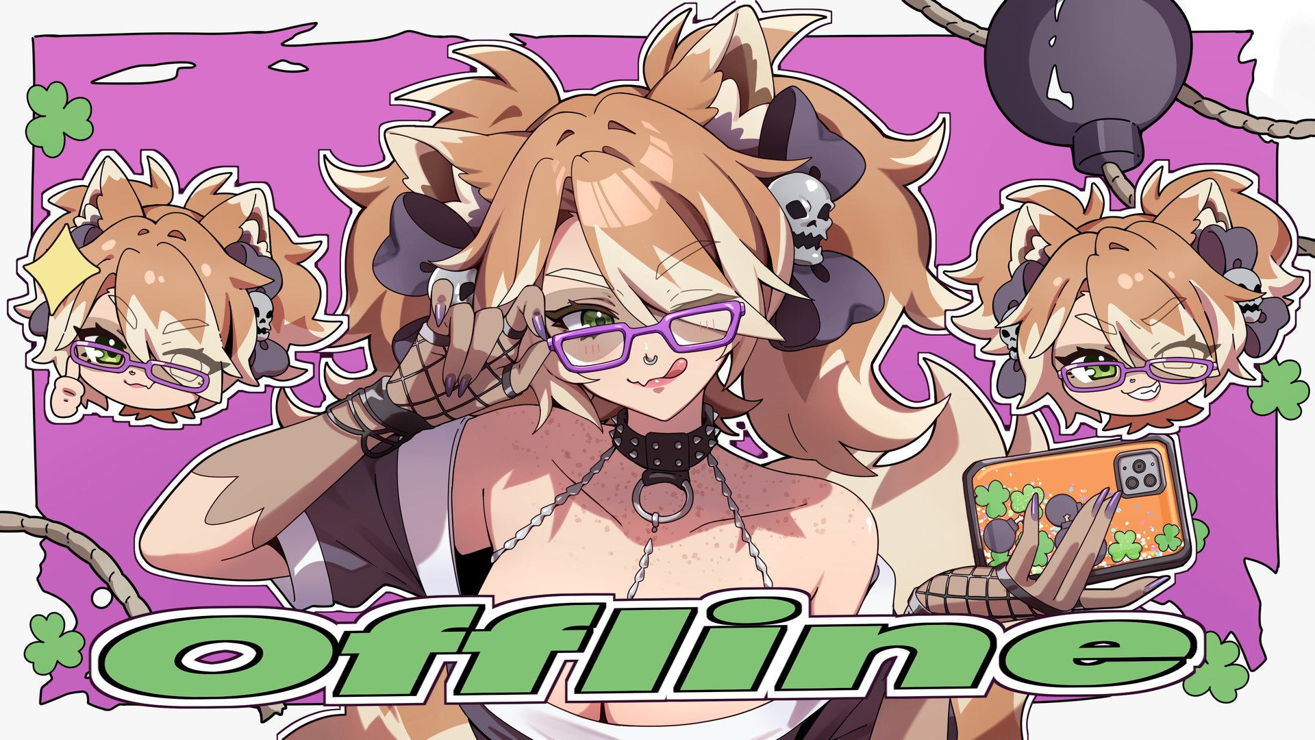 KamilaBombette banner