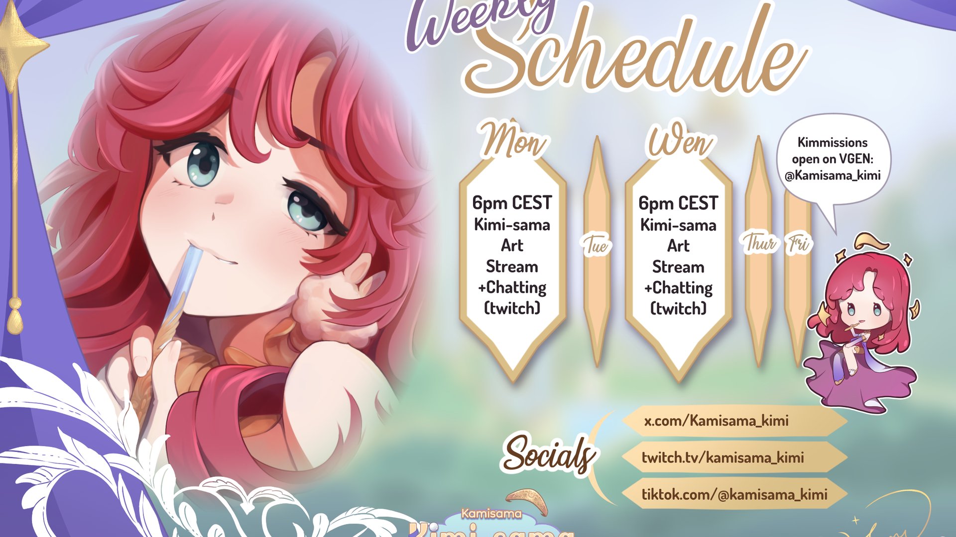 Kamisama_Kimi banner