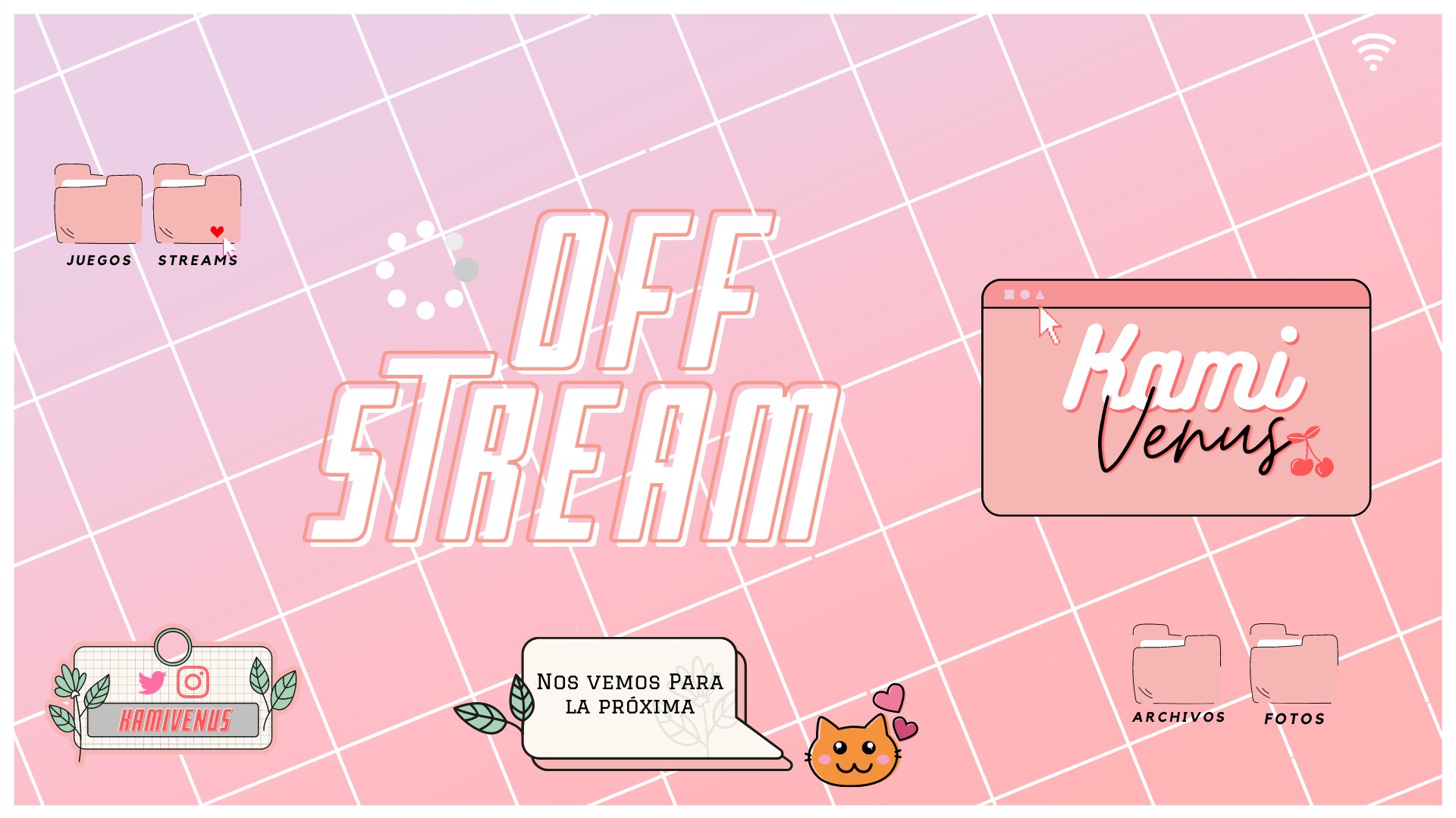 KamiVenus banner
