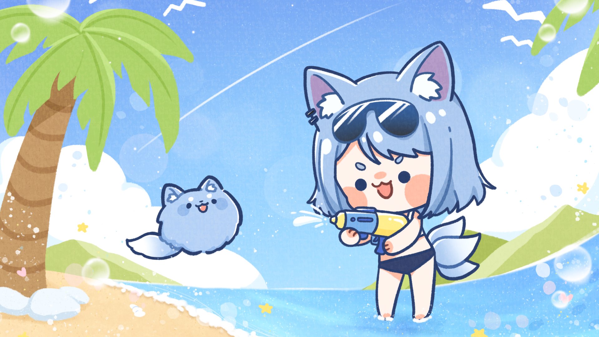 Kamiya Uyuki banner