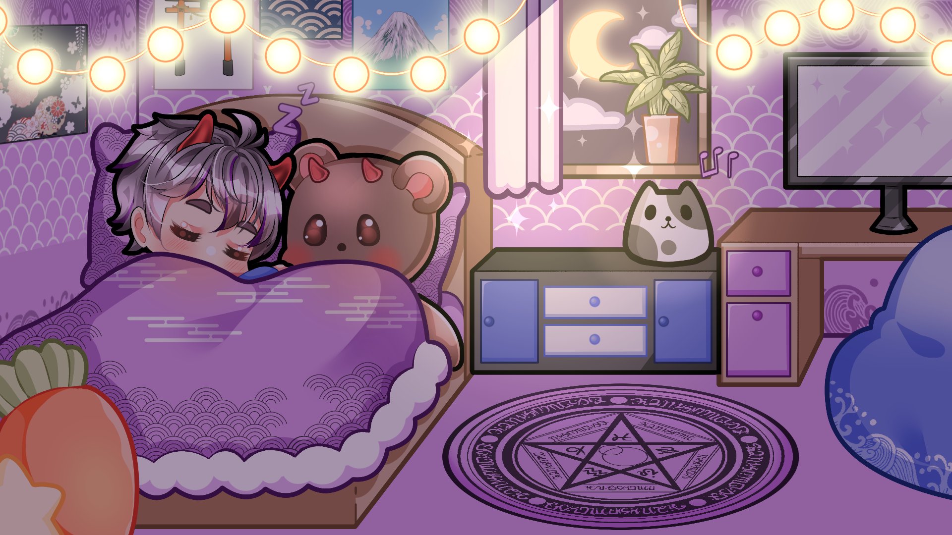 KamiyaRen_ banner
