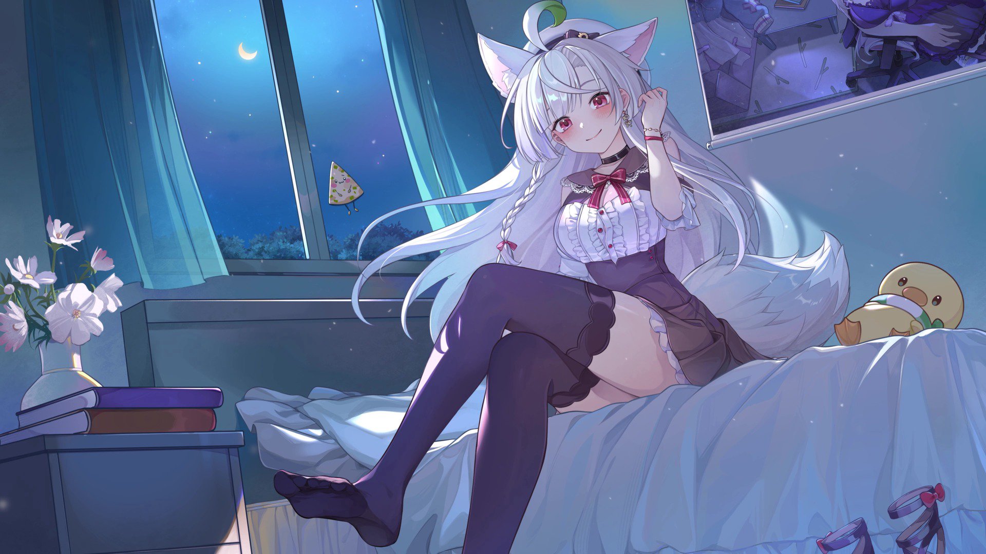 Kamonegi banner