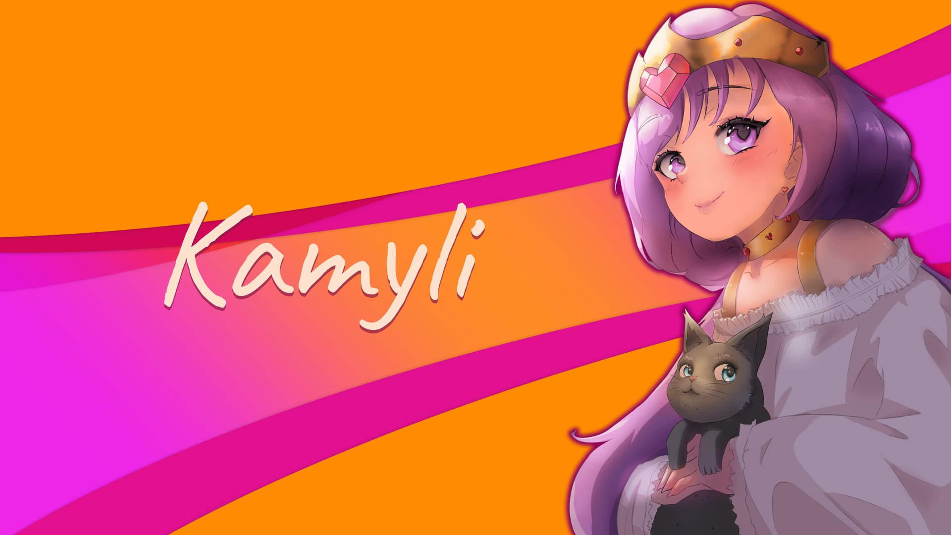 Kamyli banner