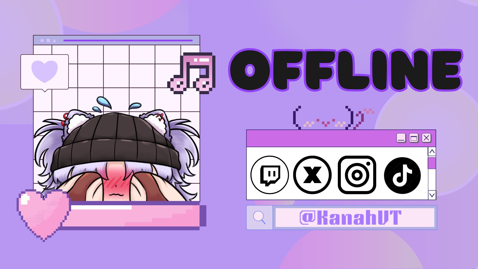 KanahVT banner
